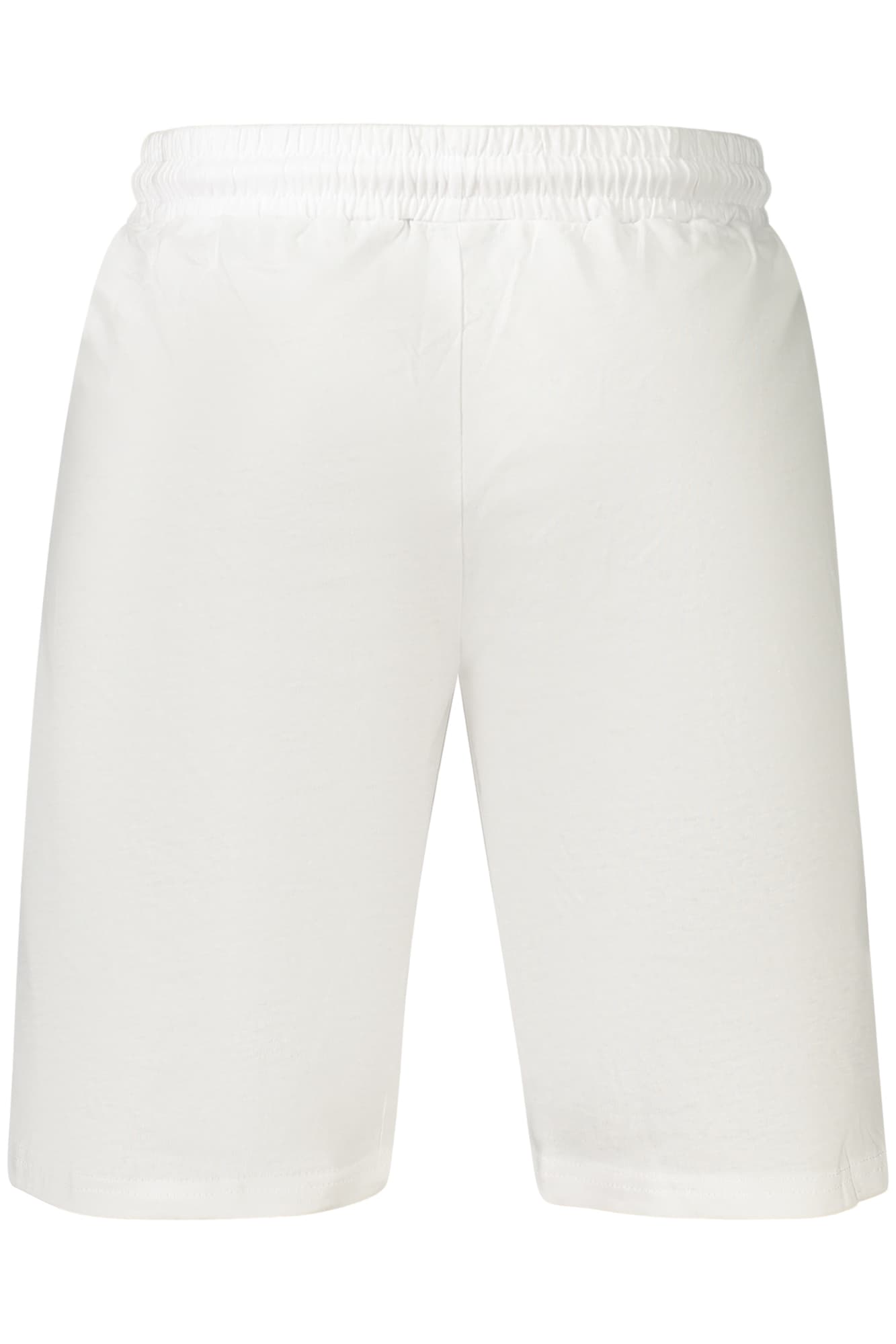 LOTTO PANTALONE BERMUDA UOMO BIANCO - Miniatura 2