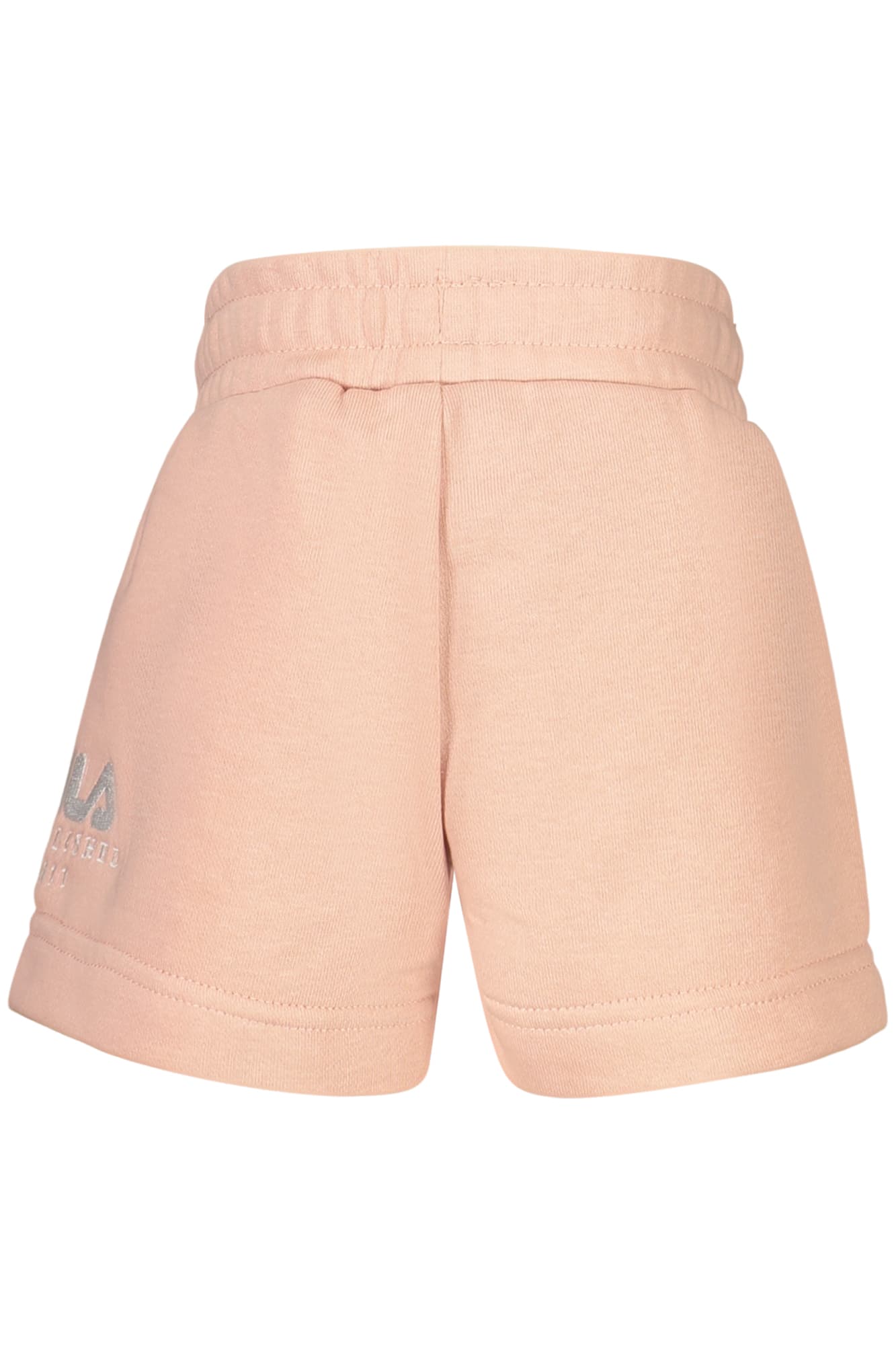 FILA PANTALONE SHORT BAMBINA ROSA - Miniatura 2