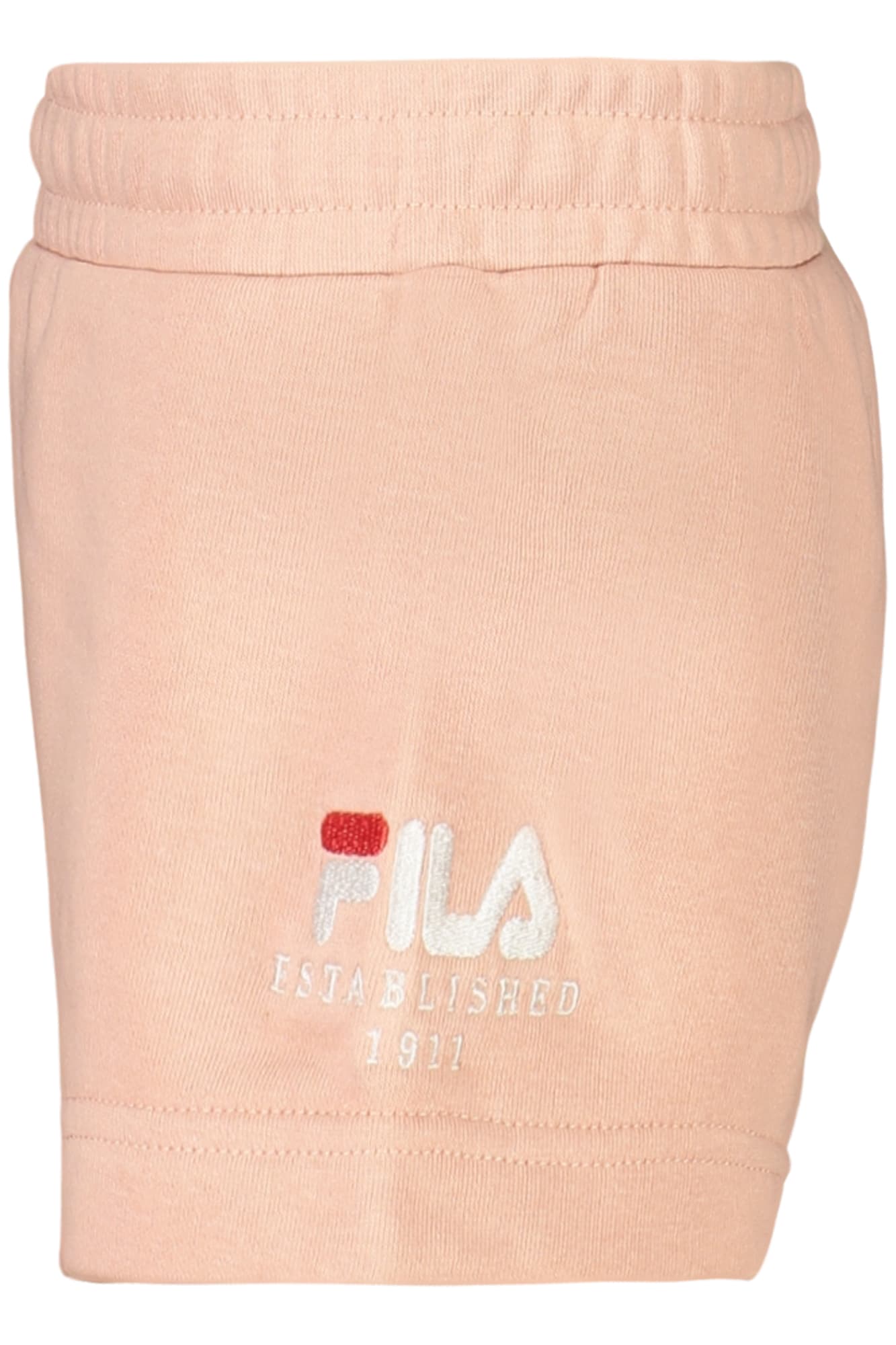 FILA PANTALONE SHORT BAMBINA ROSA - Miniatura 3