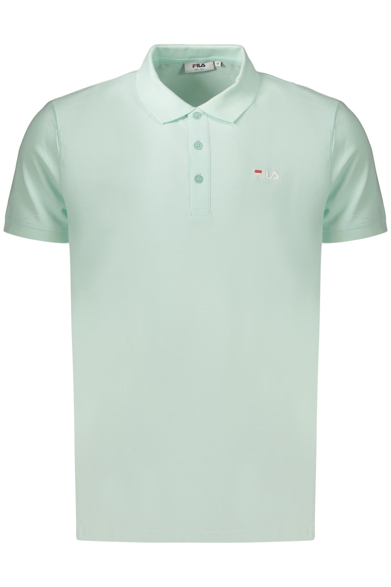 FILA POLO MANICHE CORTE UOMO VERDE