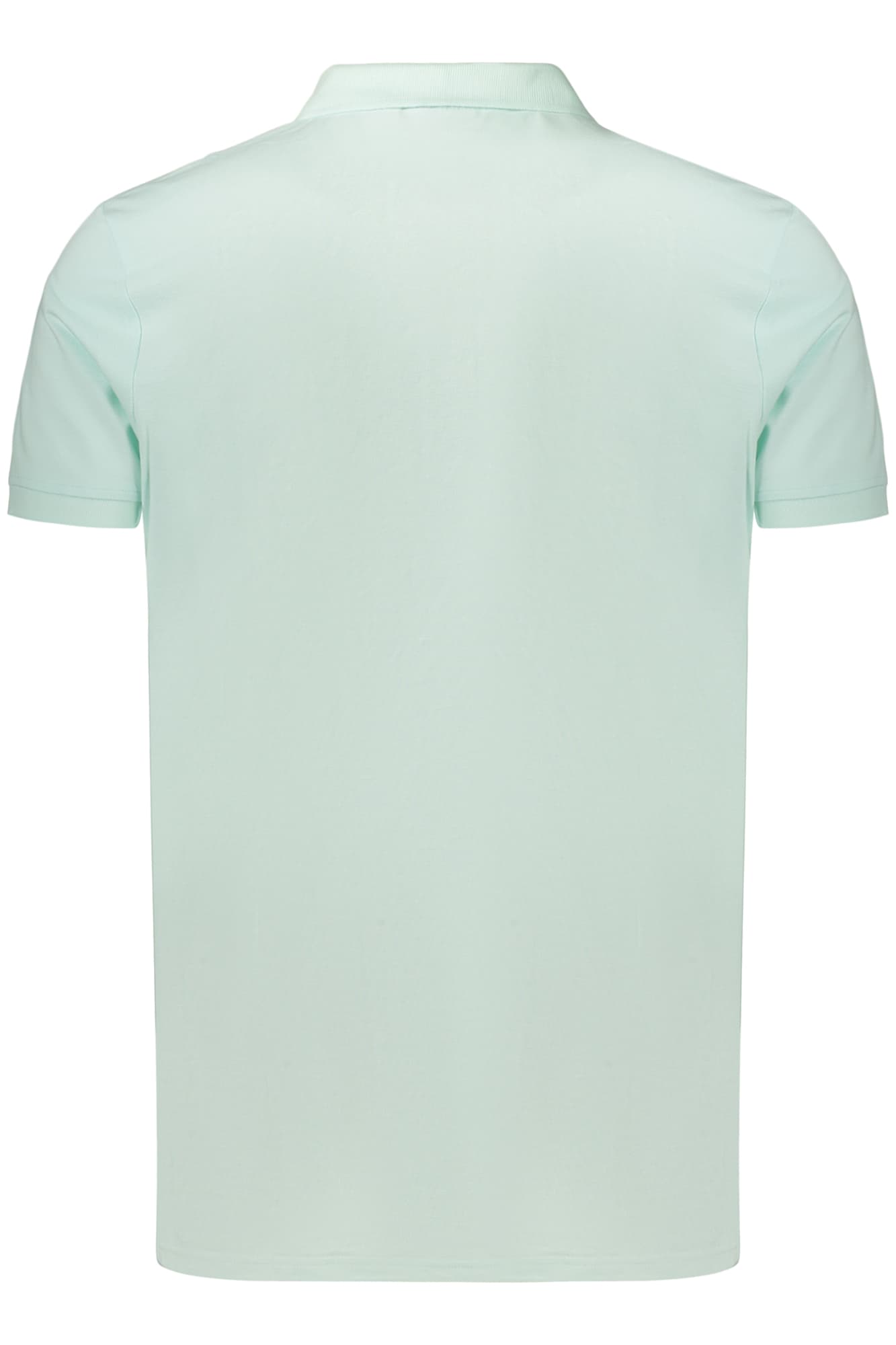 FILA POLO MANICHE CORTE UOMO VERDE - Miniatura 2