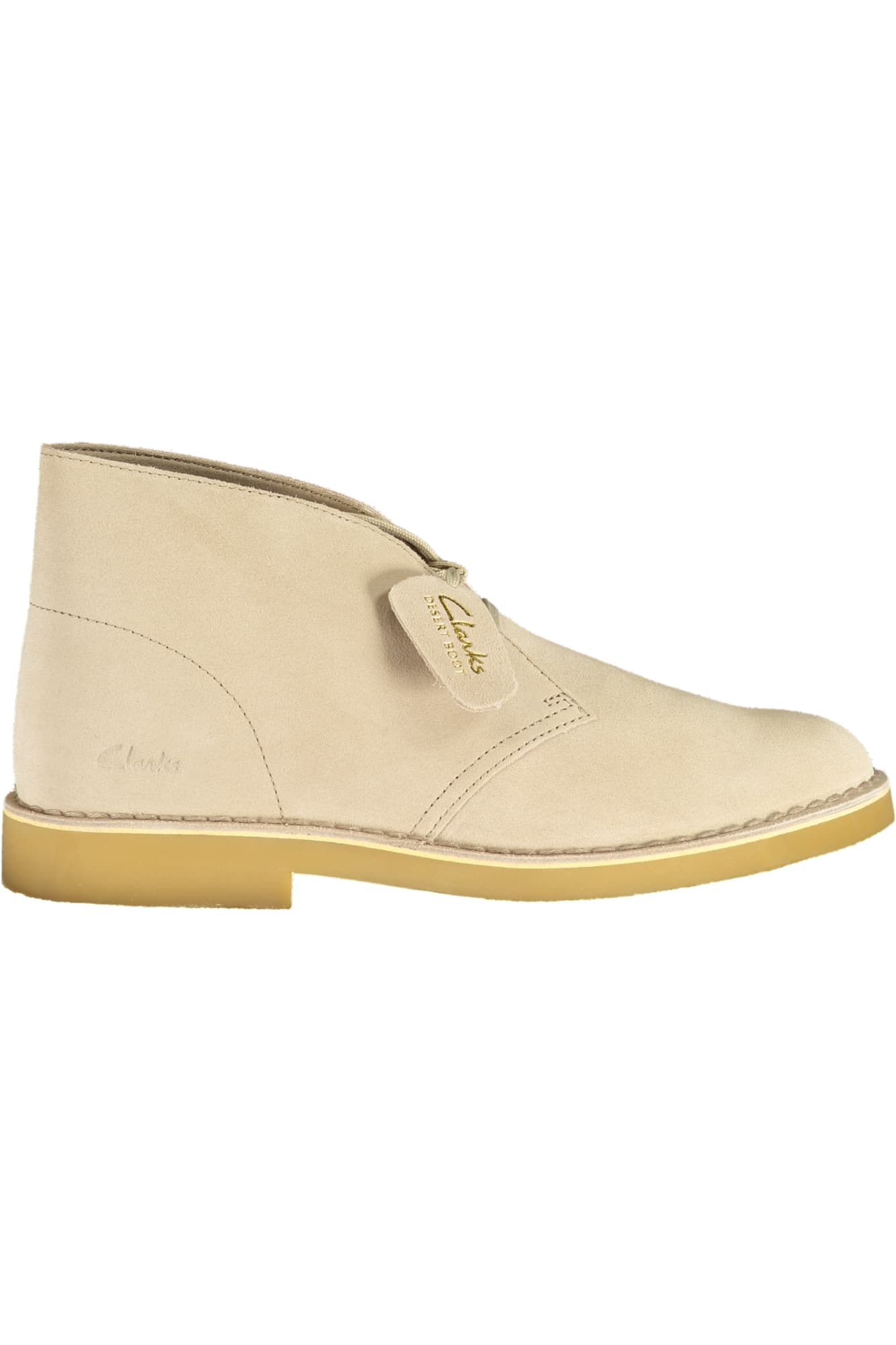 CLARKS CALZATURA STIVALE UOMO BEIGE