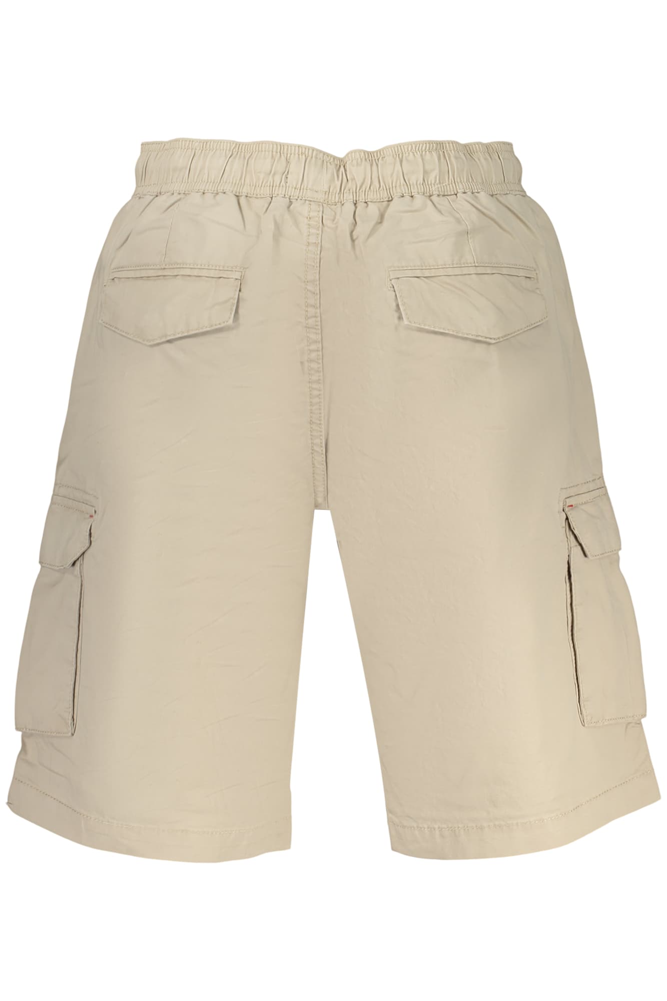 NORWAY 1963 PANTALONE BERMUDA UOMO BEIGE - Miniatura 2