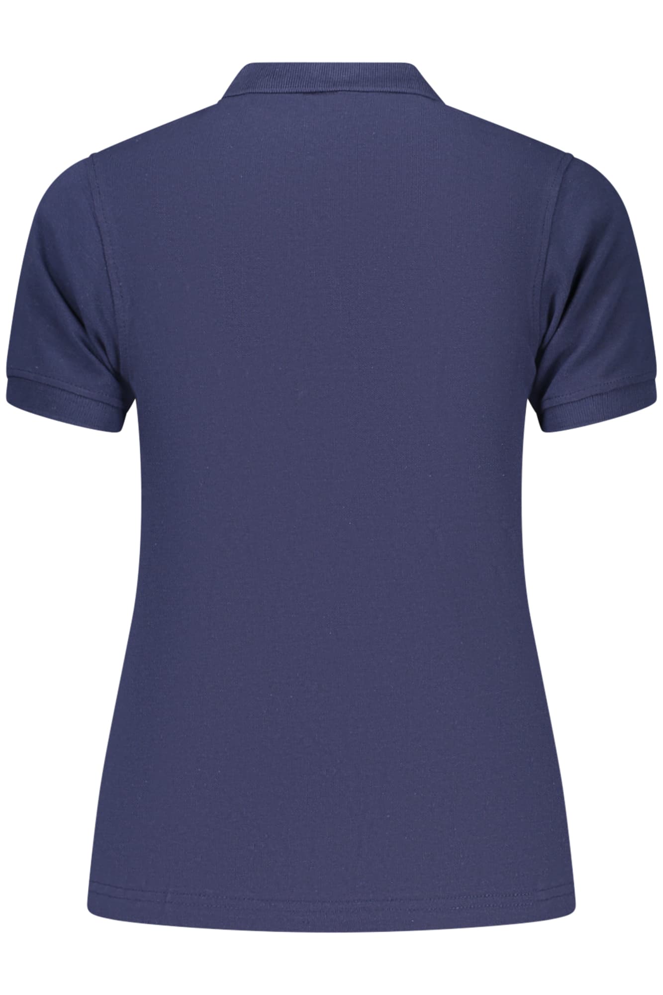 NORWAY 1963 POLO MANICHE CORTE DONNA BLU - Miniatura 2