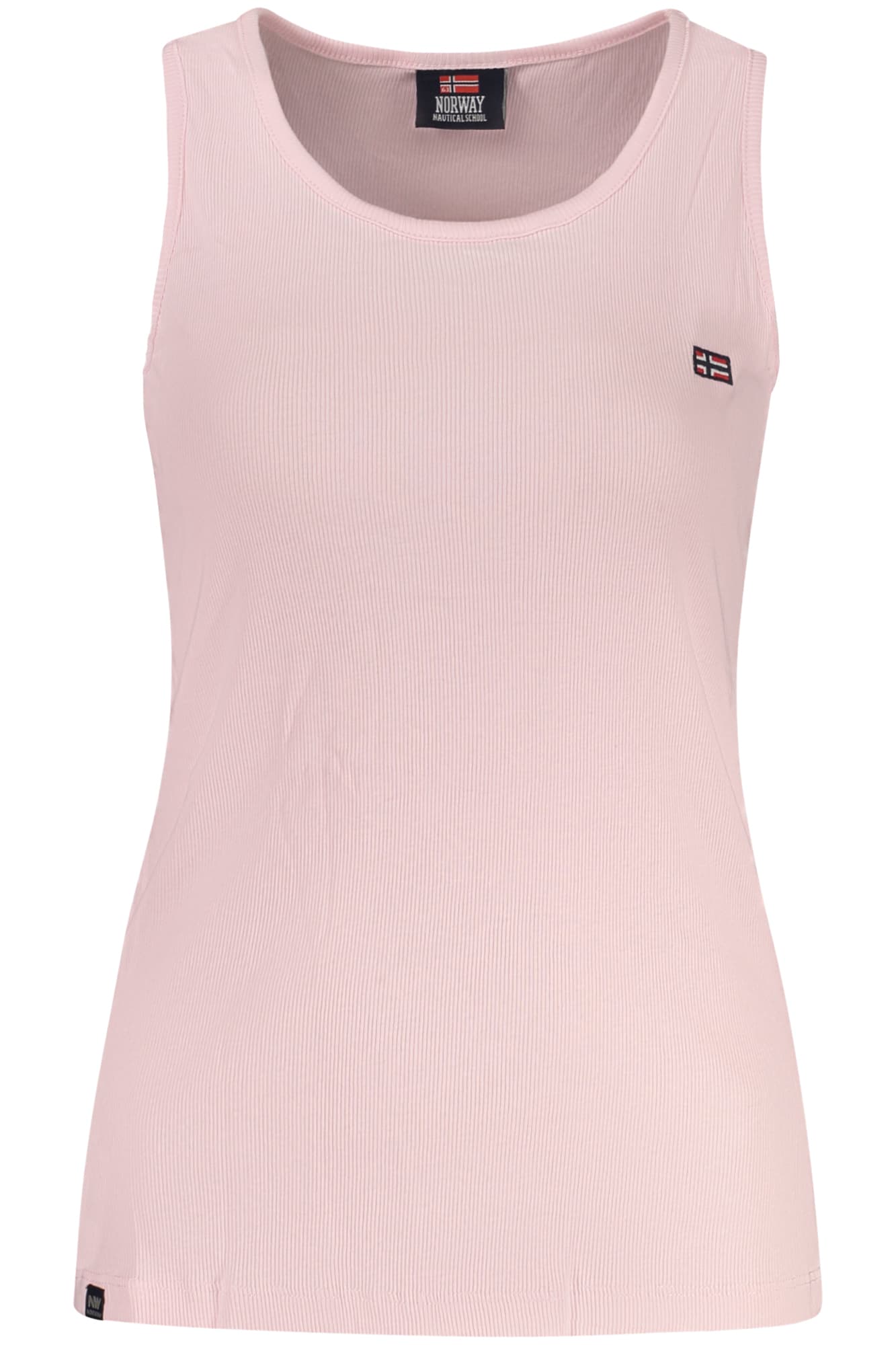 NORWAY 1963 CANOTTA DONNA ROSA