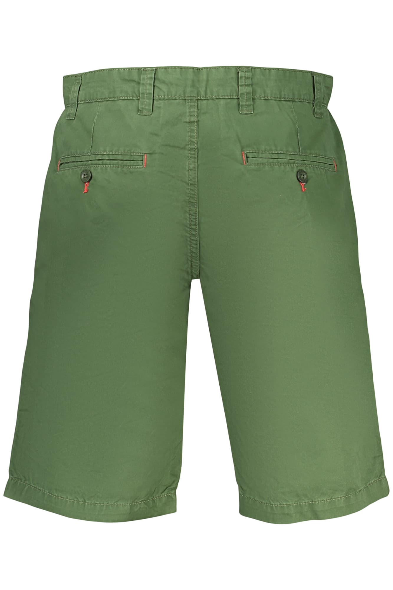 NORWAY 1963 PANTALONE BERMUDA UOMO VERDE - Miniatura 2