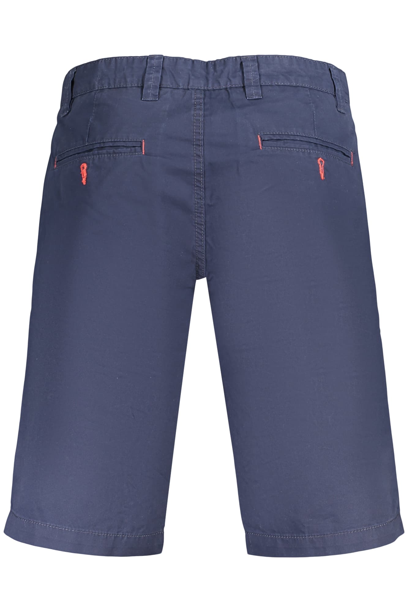 NORWAY 1963 PANTALONE BERMUDA UOMO BLU - Miniatura 2