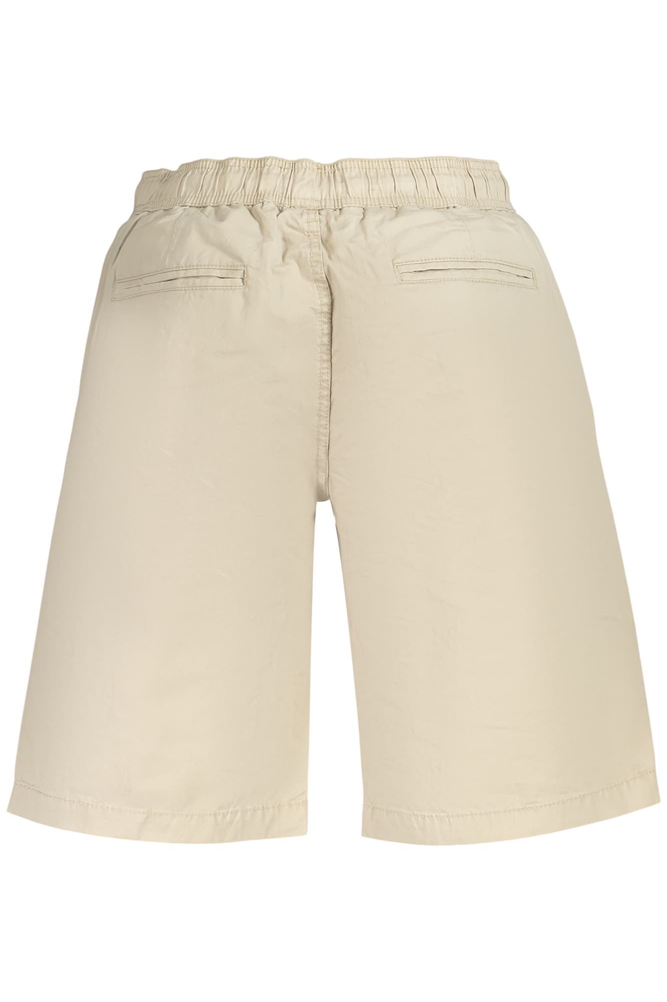 NORWAY 1963 PANTALONE BERMUDA UOMO BEIGE - Miniatura 2