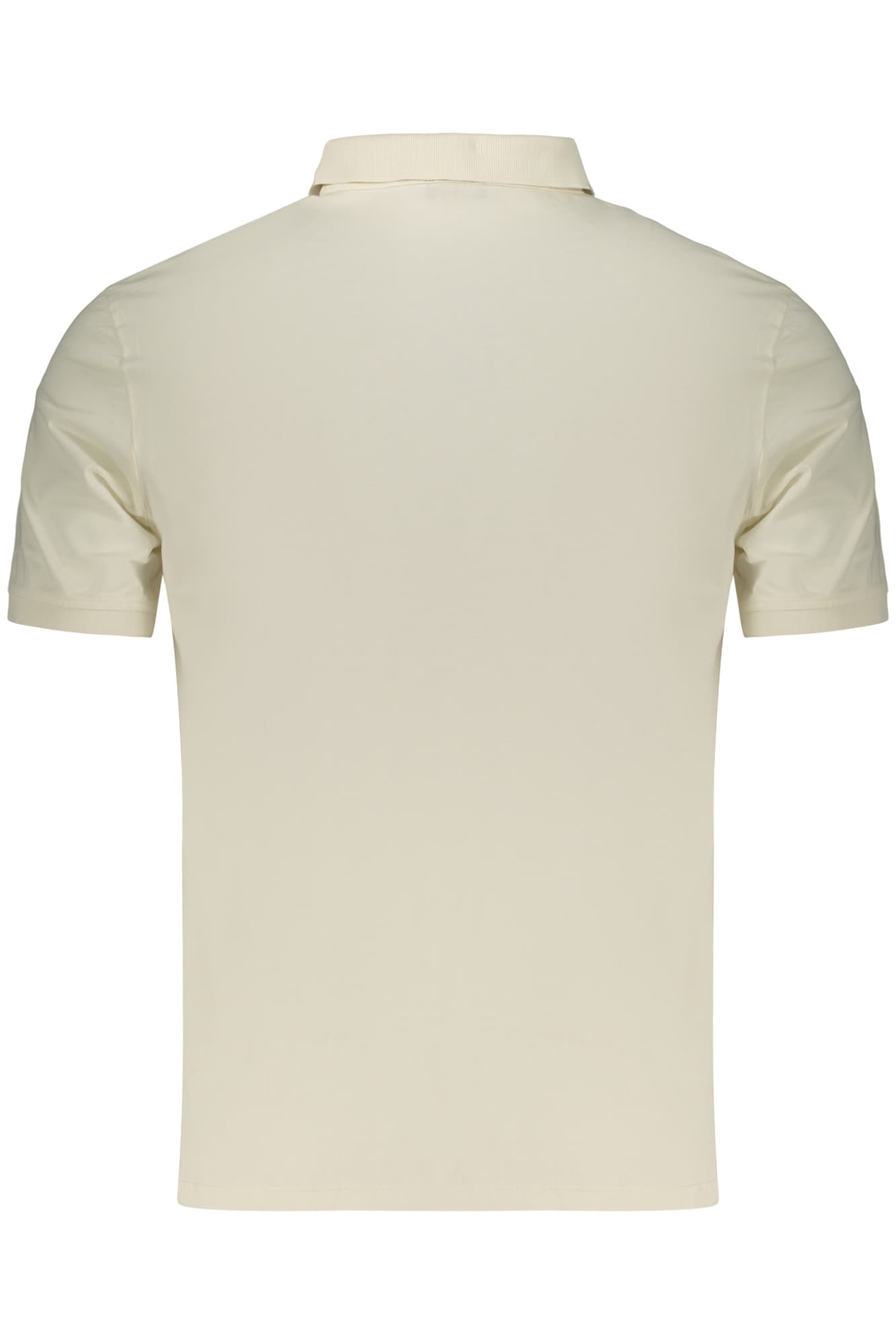 BLAUER APPAREL POLO MANICHE CORTE UOMO BIANCO - Miniatura 2