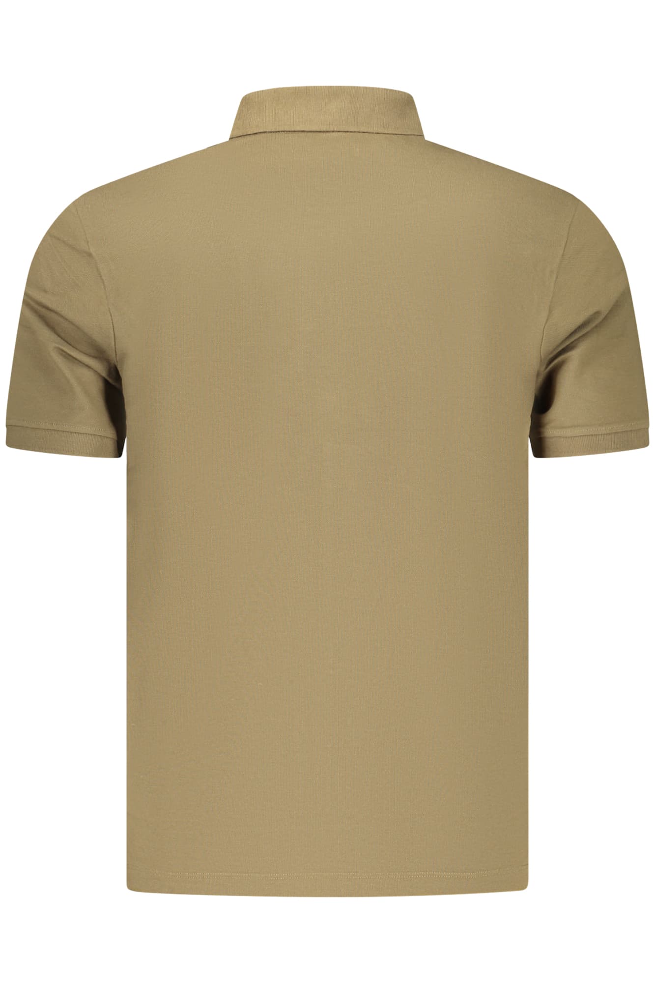 BLAUER APPAREL POLO MANICHE CORTE UOMO VERDE - Miniatura 2