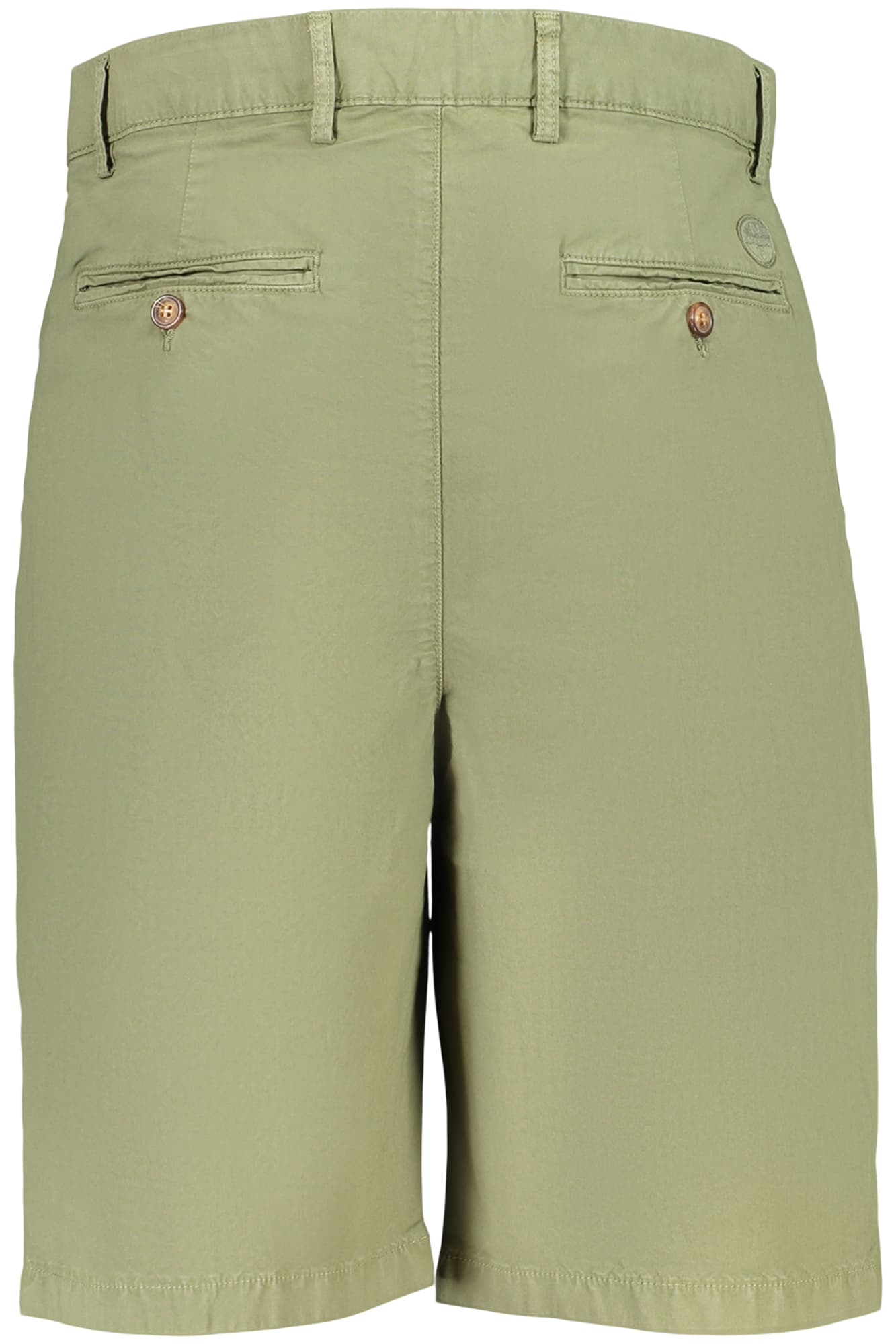 NORTH SAILS PANTALONE SHORT UOMO VERDE - Miniatura 2
