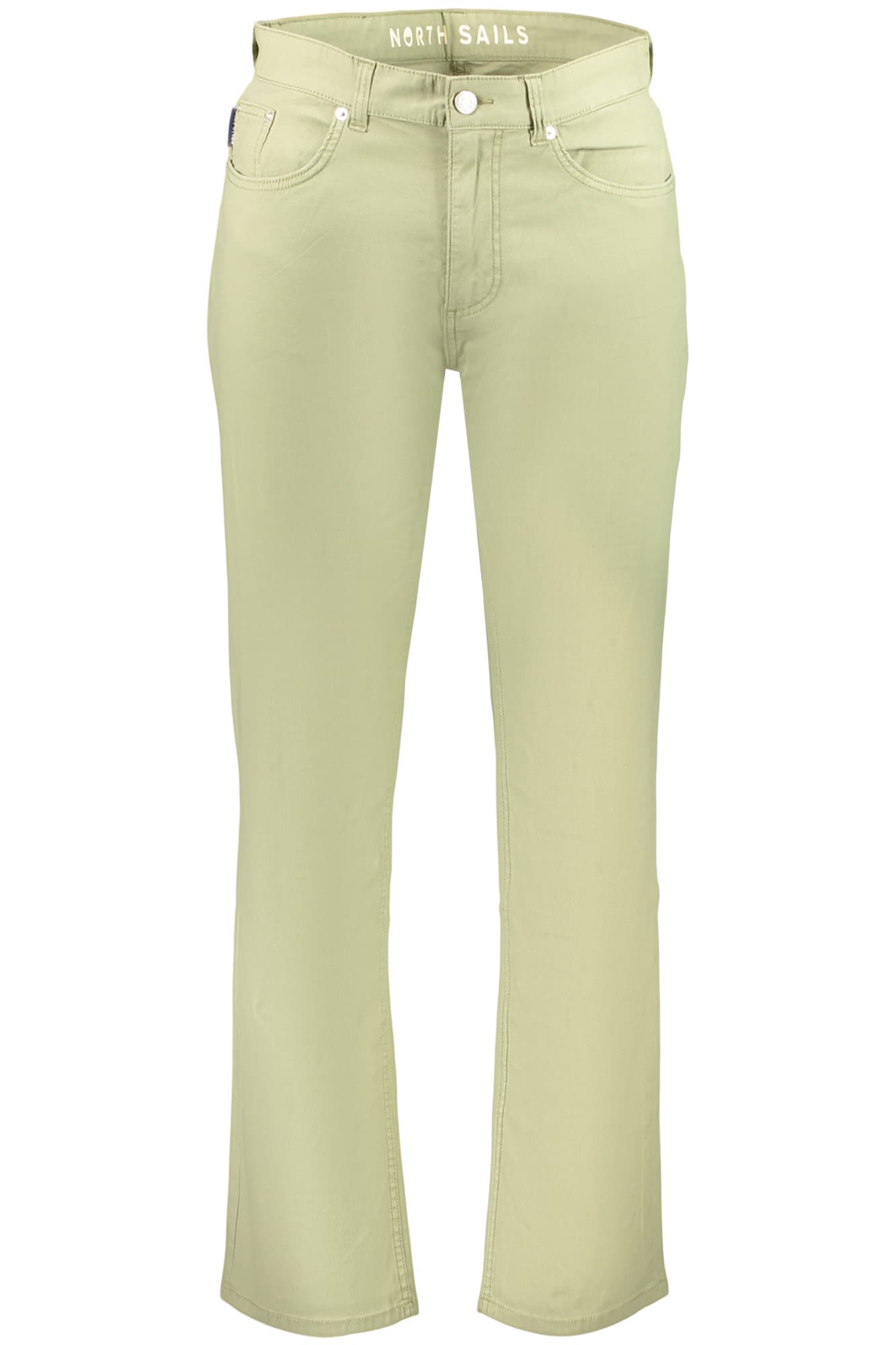 NORTH SAILS PANTALONE UOMO VERDE