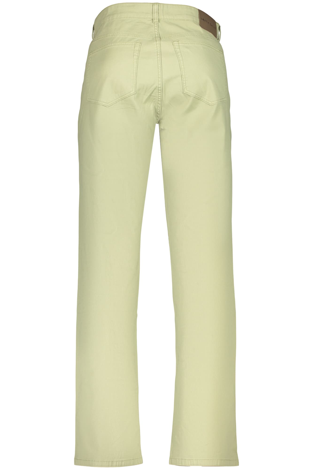 NORTH SAILS PANTALONE UOMO VERDE - Miniatura 2