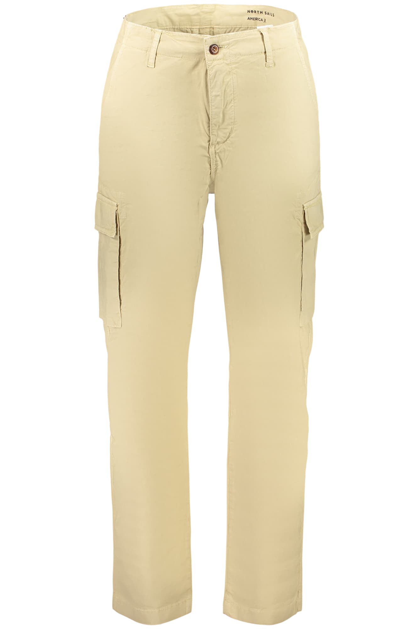 NORTH SAILS PANTALONE UOMO BEIGE
