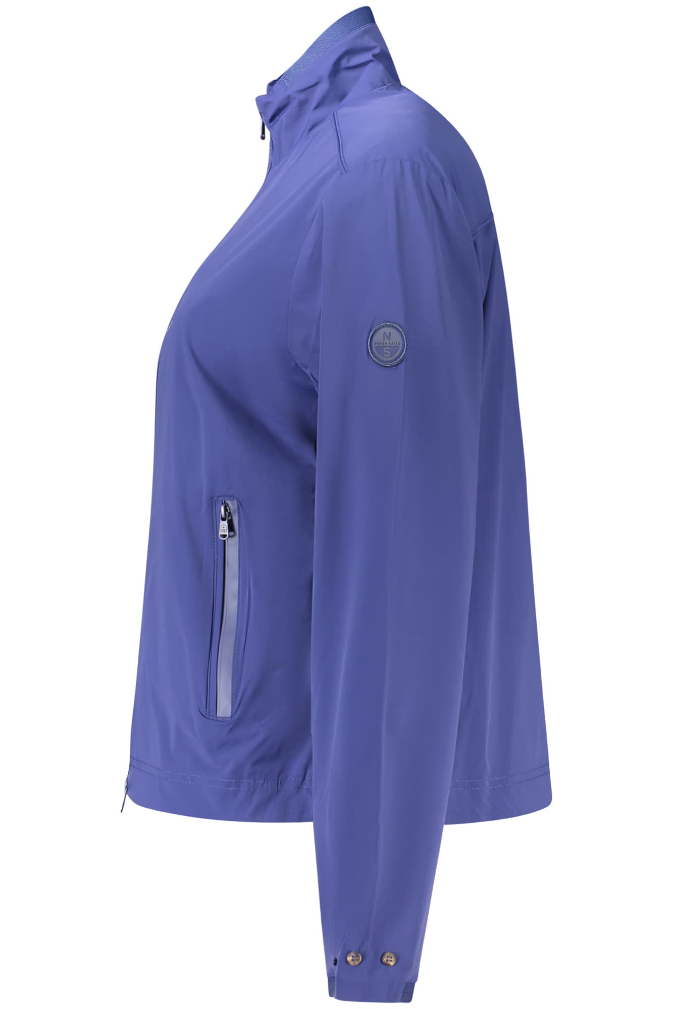 NORTH SAILS GIUBBOTTO DONNA BLU - Miniatura 3