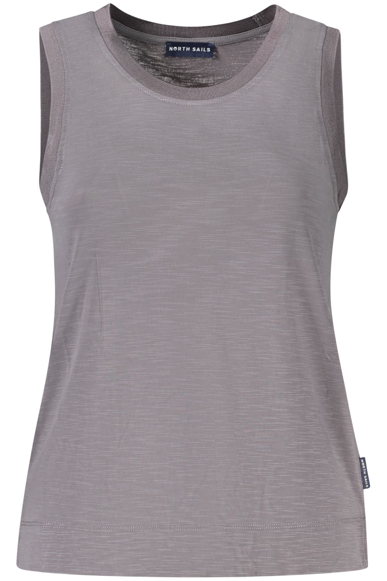 NORTH SAILS CANOTTA DONNA GRIGIO