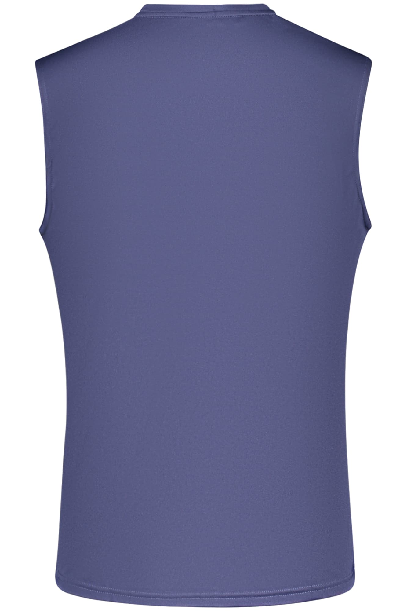 NIKE CANOTTA UOMO BLU - Miniatura 2