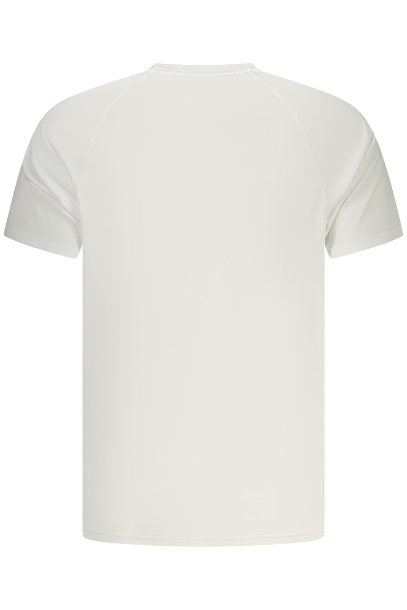 NIKE T-SHIRT MANICHE CORTE UOMO BIANCO - Miniatura 2