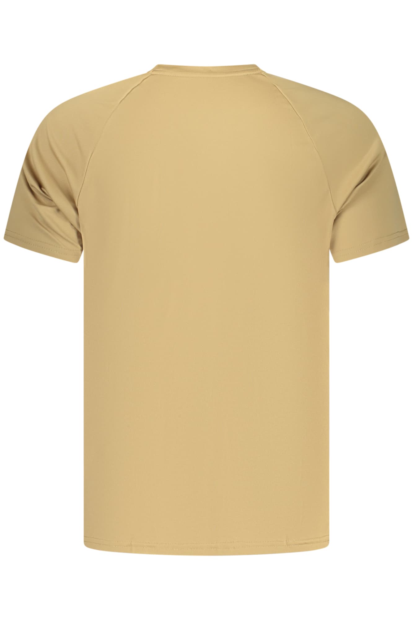 NIKE T-SHIRT MANICHE CORTE UOMO ORO - Miniatura 2