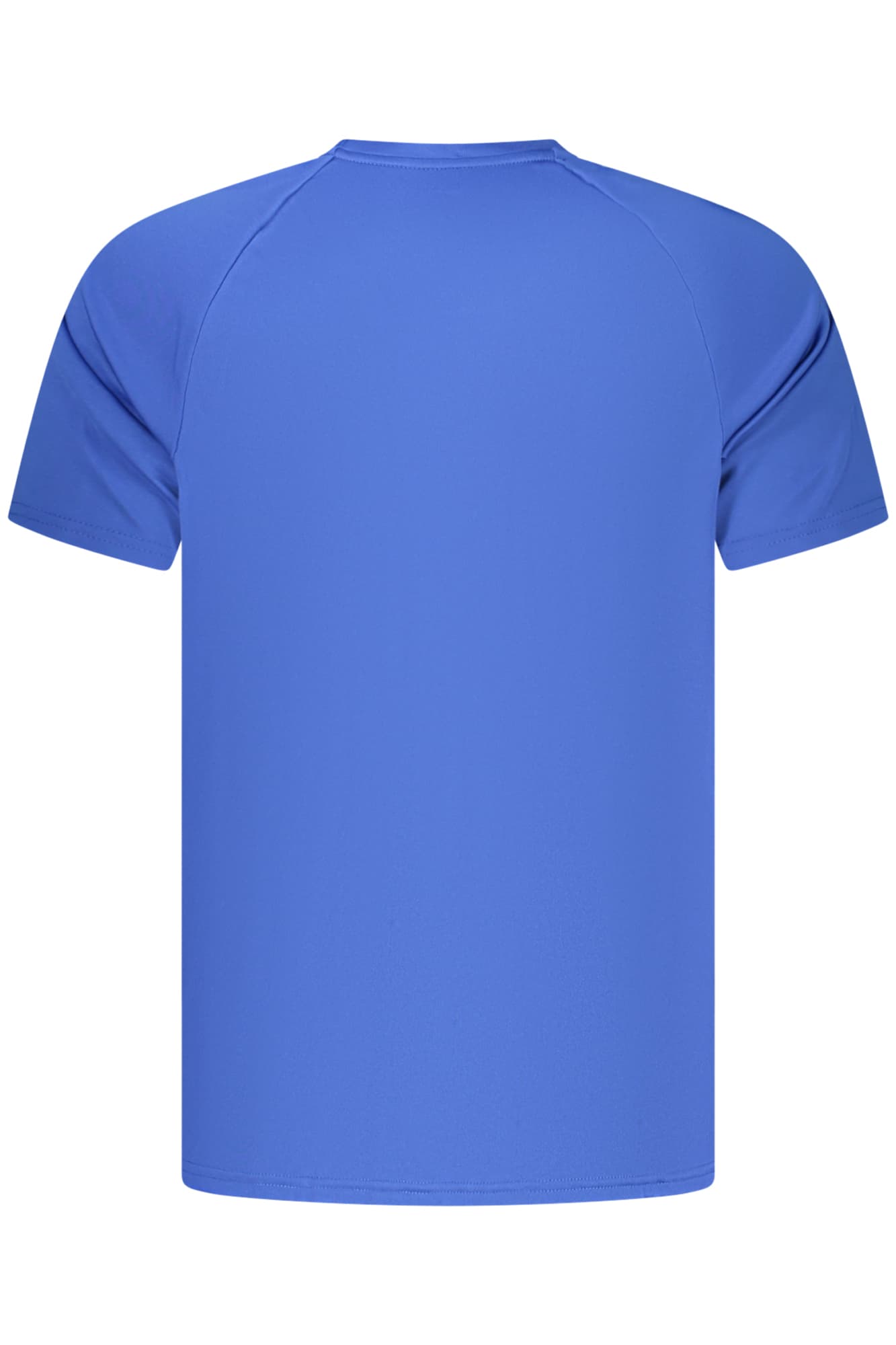 NIKE T-SHIRT MANICHE CORTE UOMO BLU - Miniatura 2