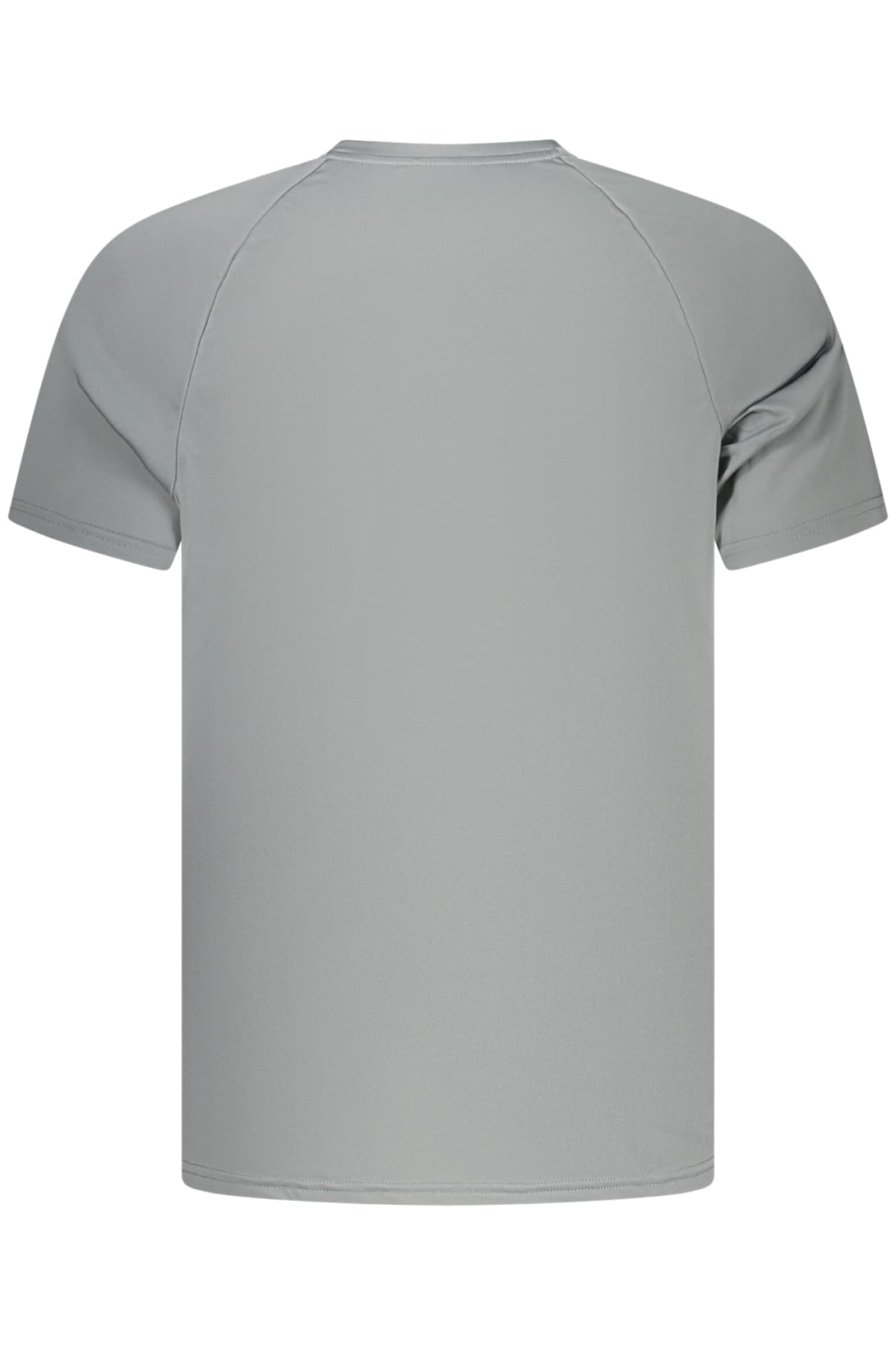NIKE T-SHIRT MANICHE CORTE UOMO GRIGIO - Miniatura 2