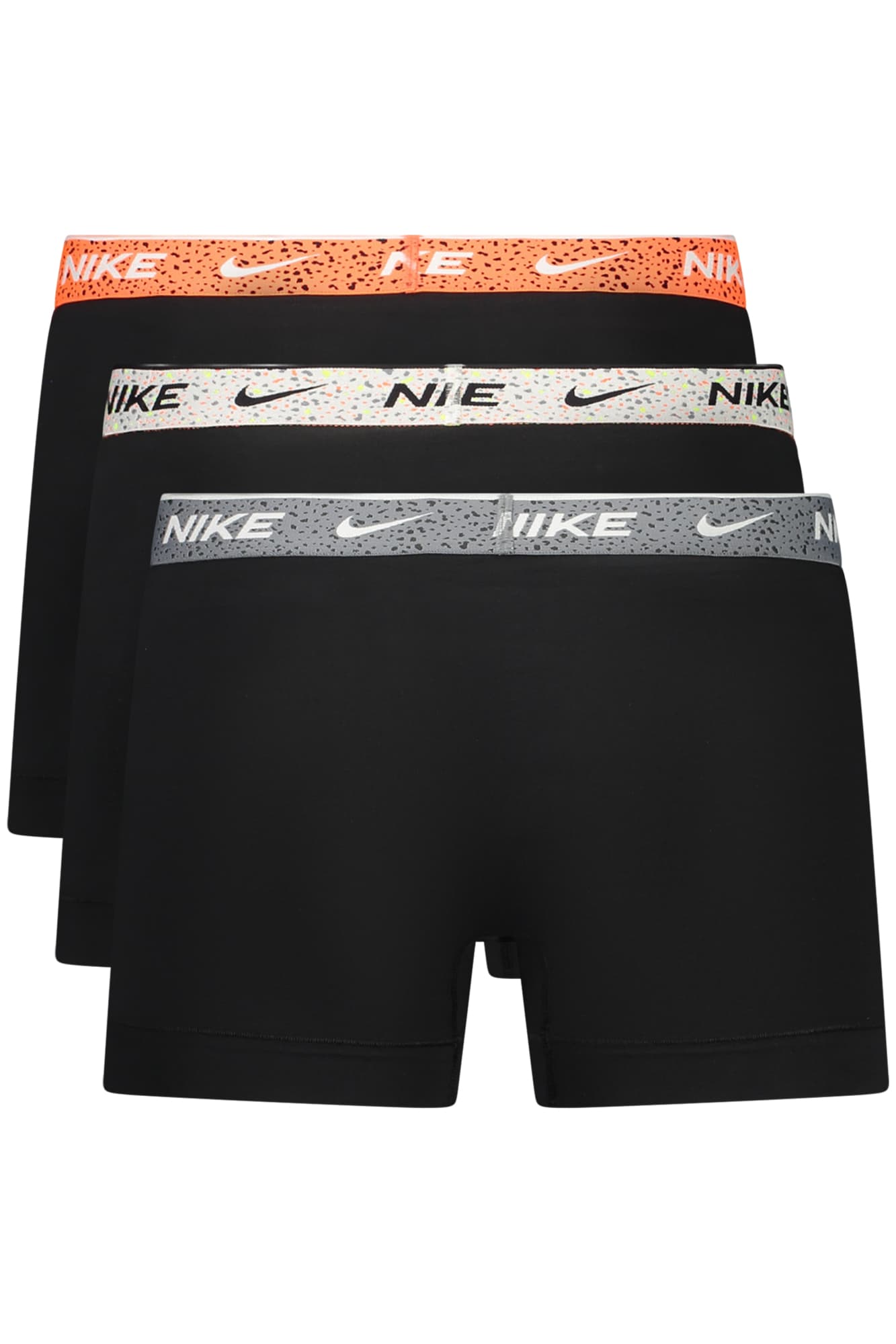 NIKE BOXER UOMO NERO - Miniatura 2