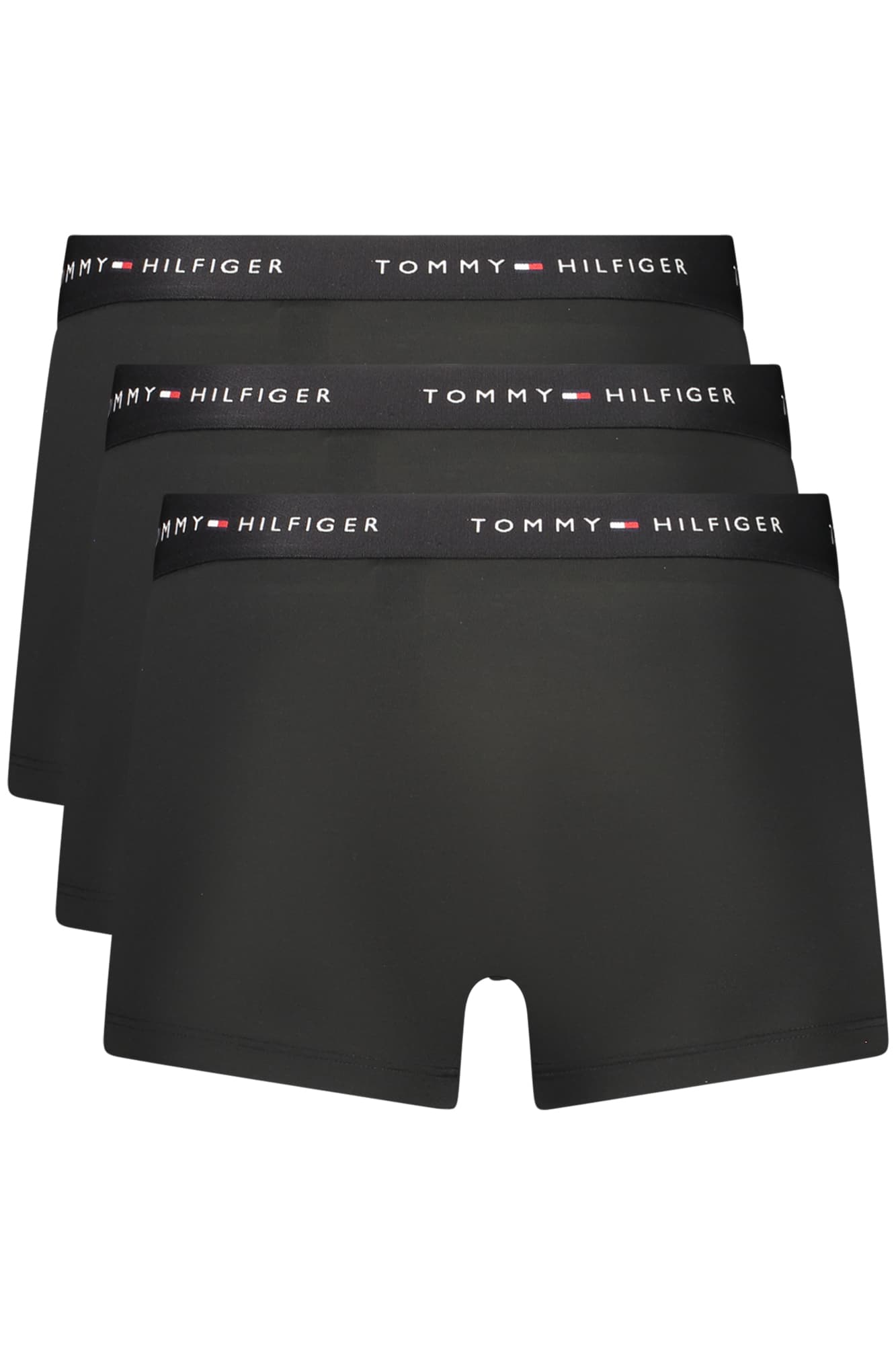 TOMMY HILFIGER BOXER UOMO NERO - Miniatura 2