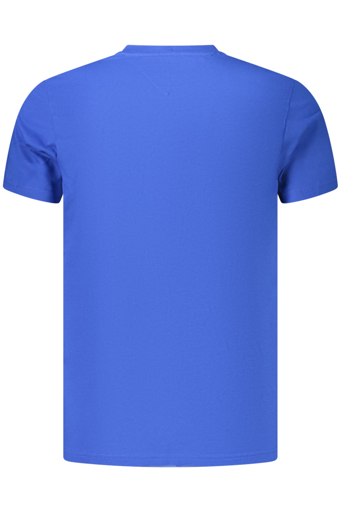 TOMMY HILFIGER T-SHIRT MANICHE CORTE UOMO BLU - Miniatura 2