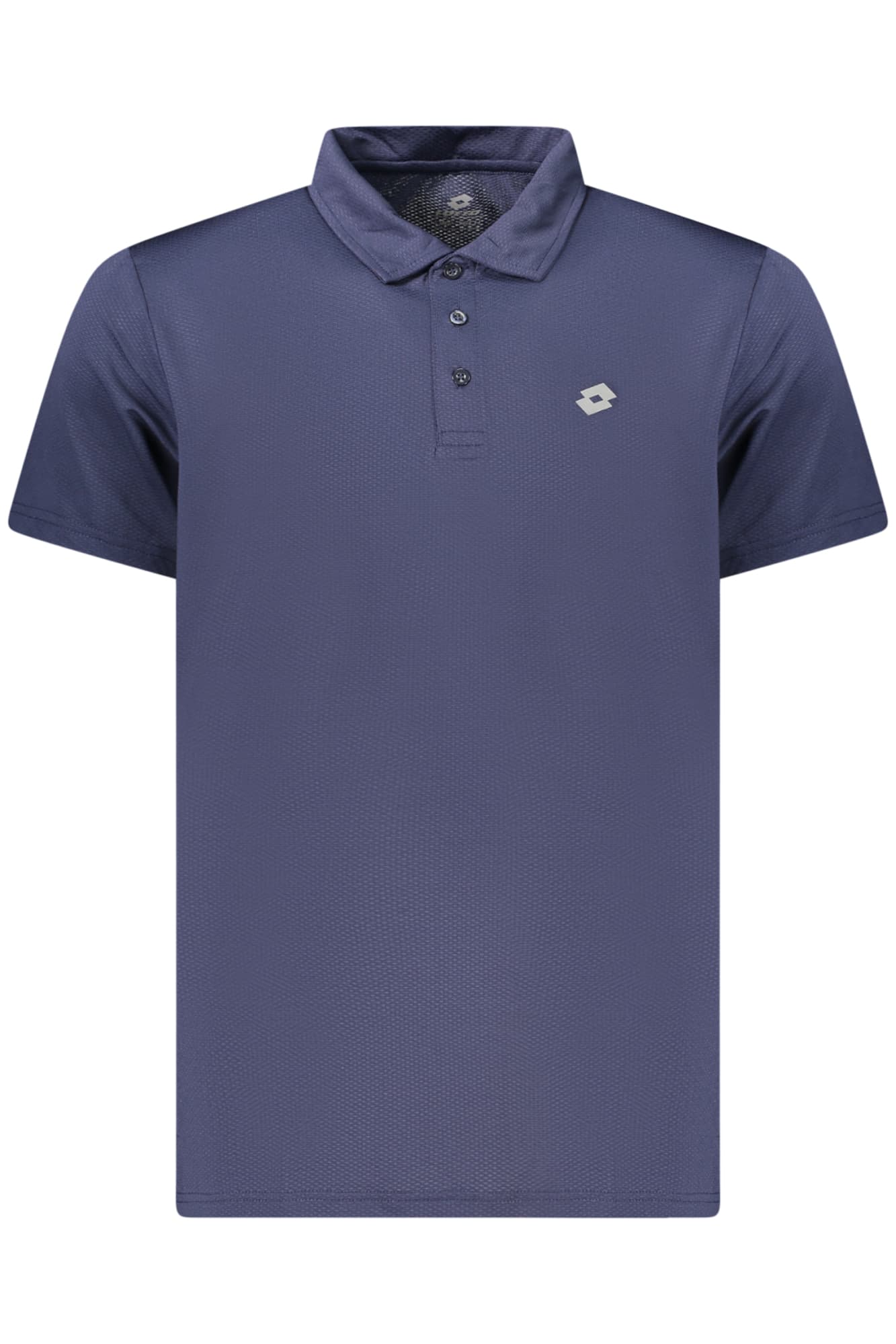 LOTTO POLO MANICHE CORTE UOMO BLU
