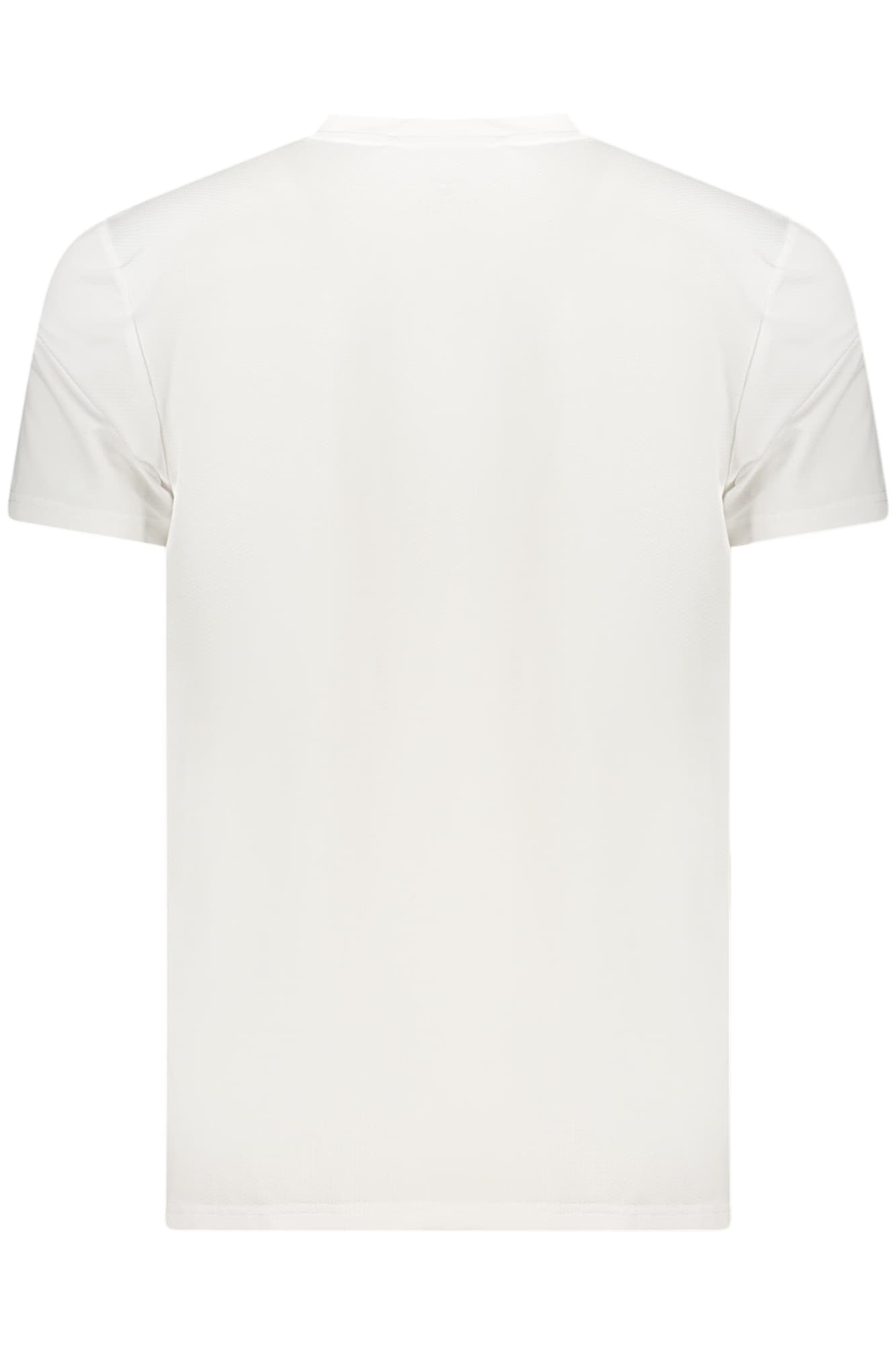 LOTTO T-SHIRT MANICHE CORTE UOMO BIANCO - Miniatura 2