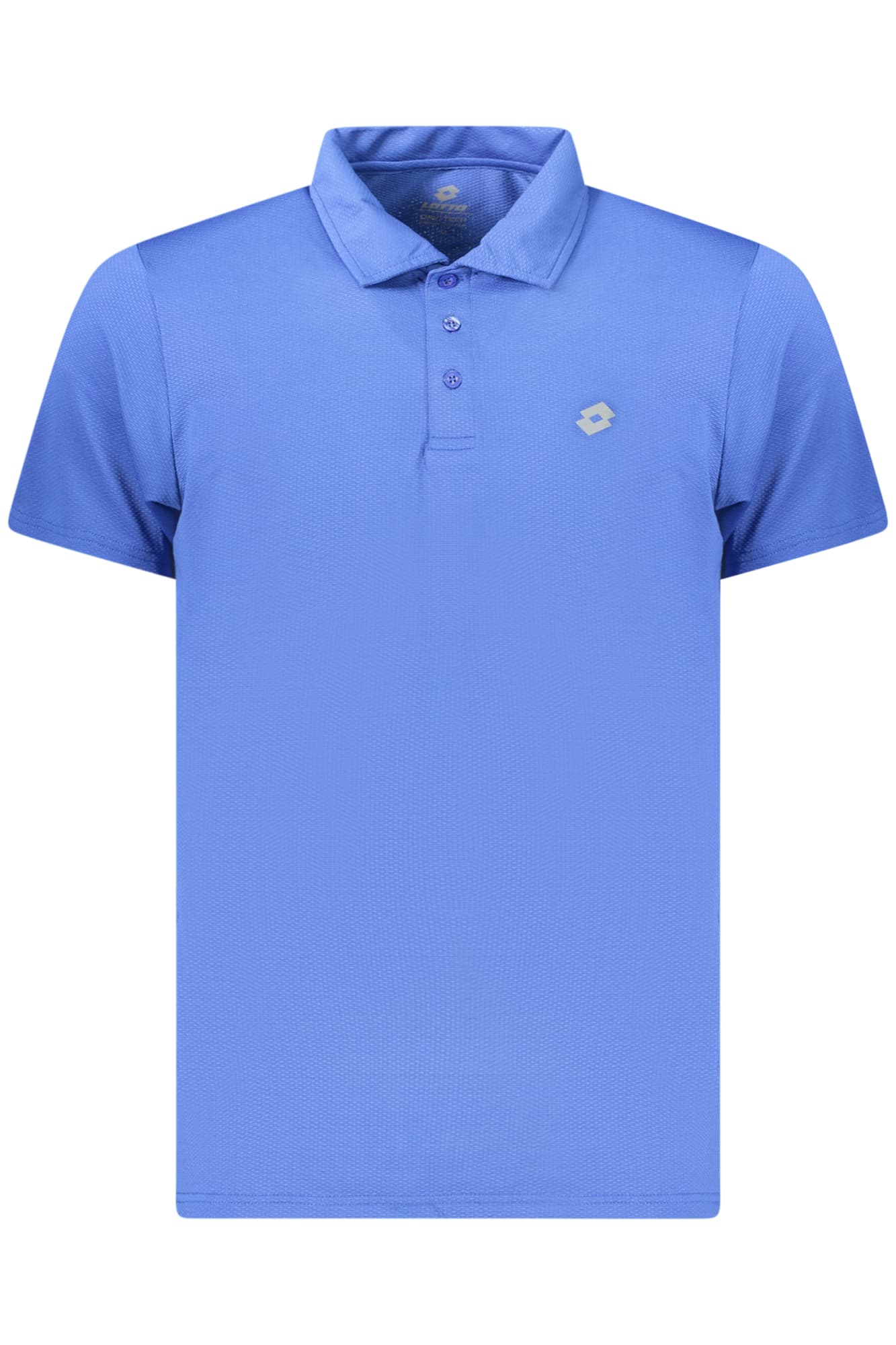 LOTTO POLO MANICHE CORTE UOMO BLU