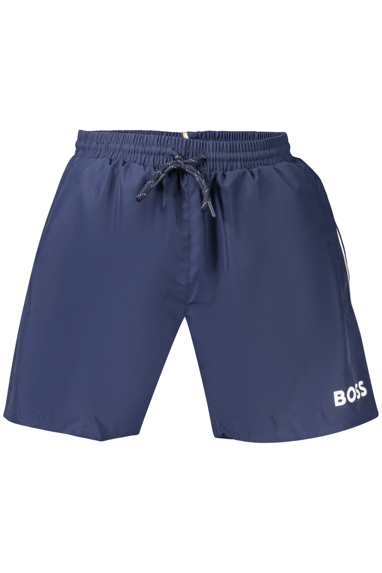 BOSS COSTUME PARTE SOTTO UOMO BLU