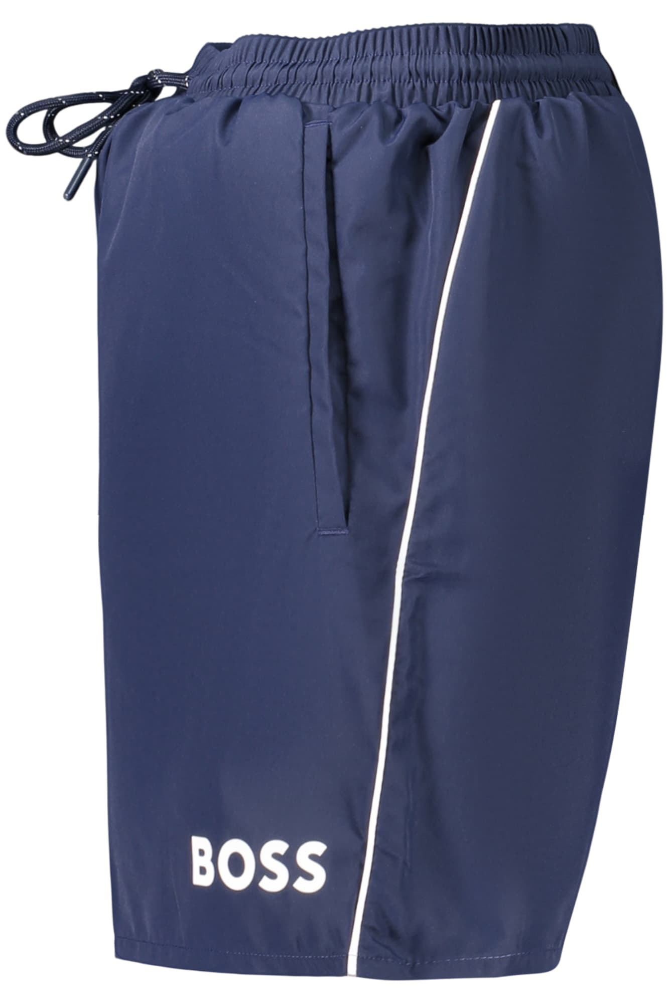 BOSS COSTUME PARTE SOTTO UOMO BLU - Miniatura 3