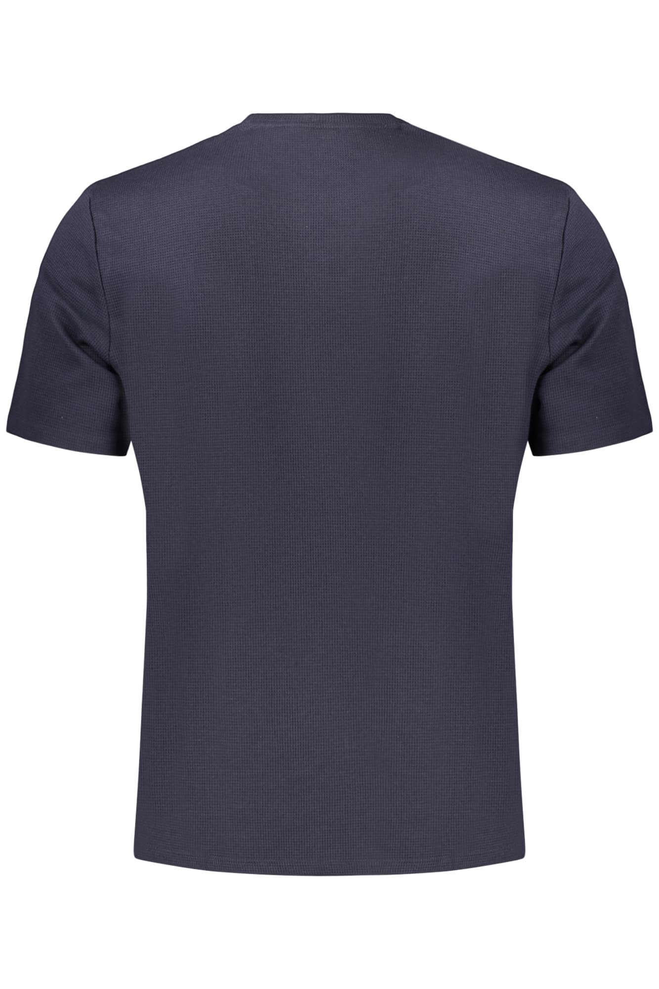 BOSS T-SHIRT MANICHE CORTE UOMO BLU - Miniatura 2