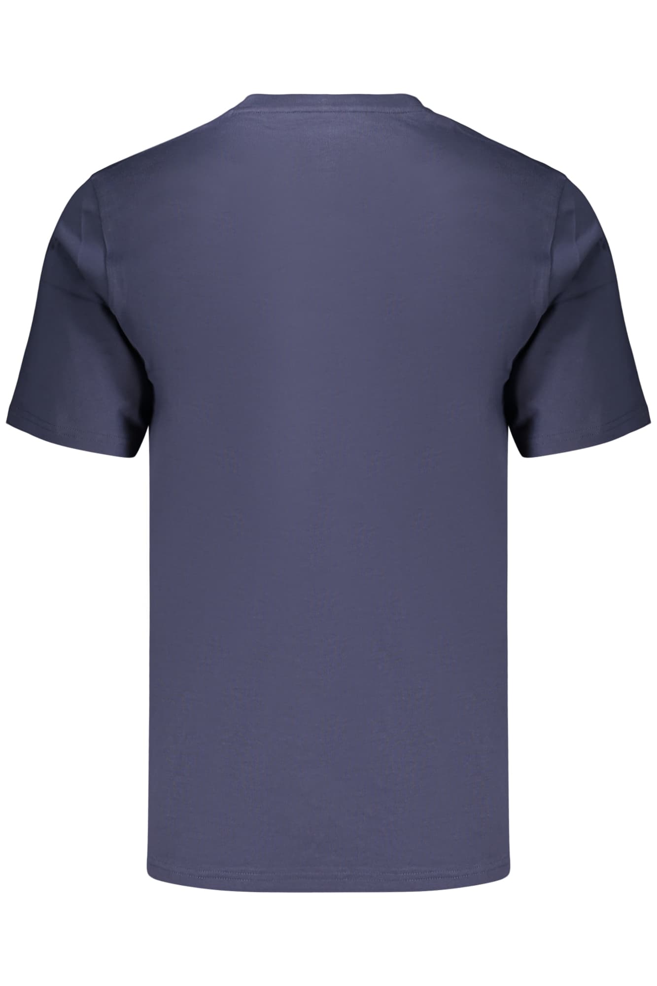 CONVERSE T-SHIRT MANICHE CORTE UOMO BLU - Miniatura 2