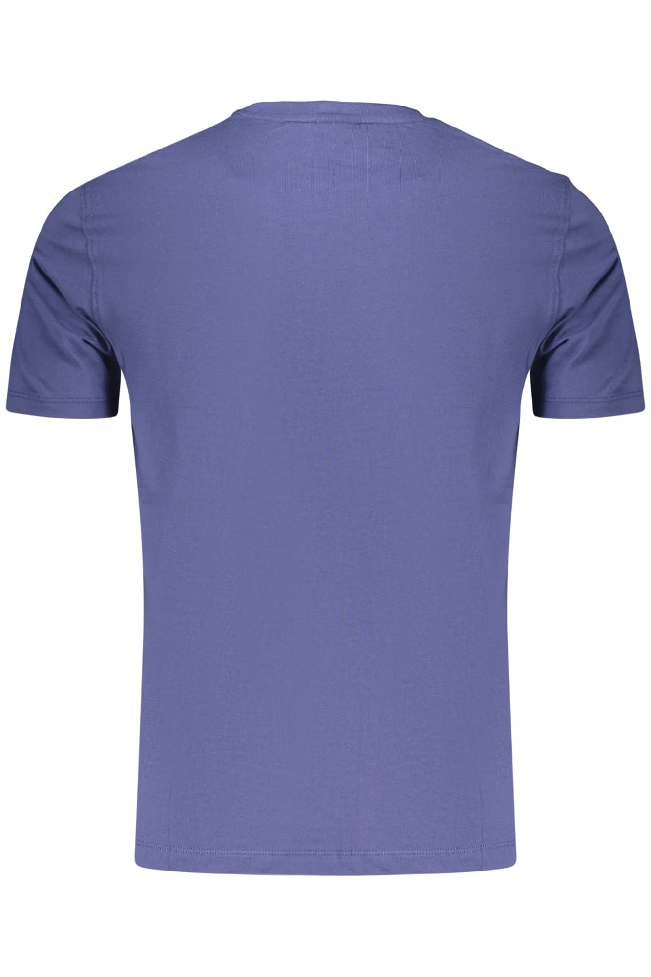 BACI&ABBRACCI T-SHIRT MANICHE CORTE UOMO BLU - Miniatura 2