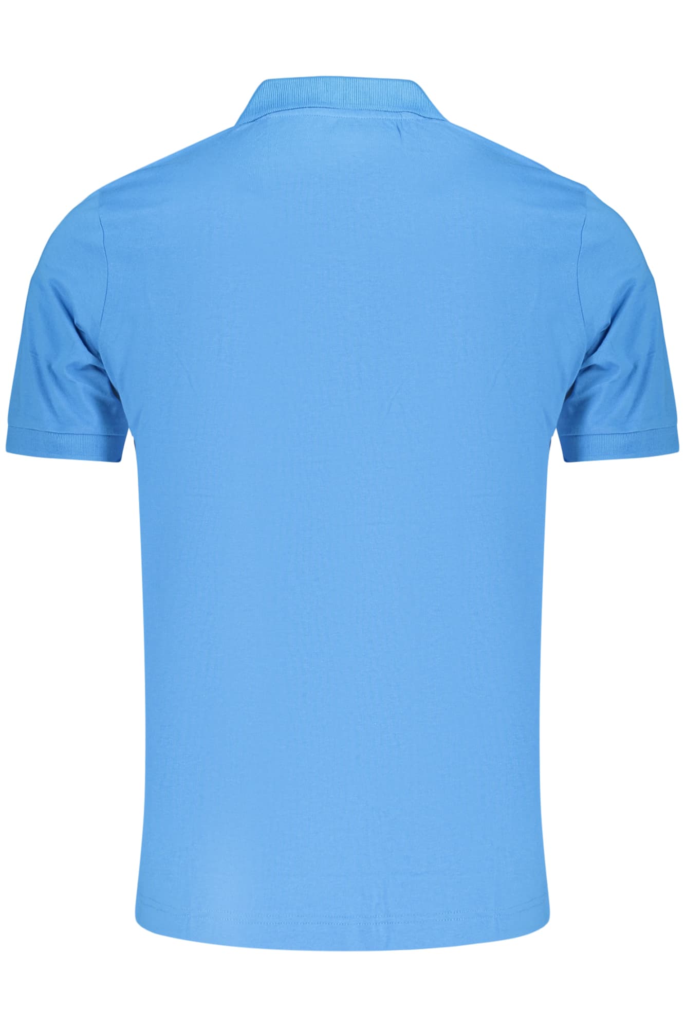 LOTTO POLO MANICHE CORTE UOMO AZZURRO - Miniatura 2