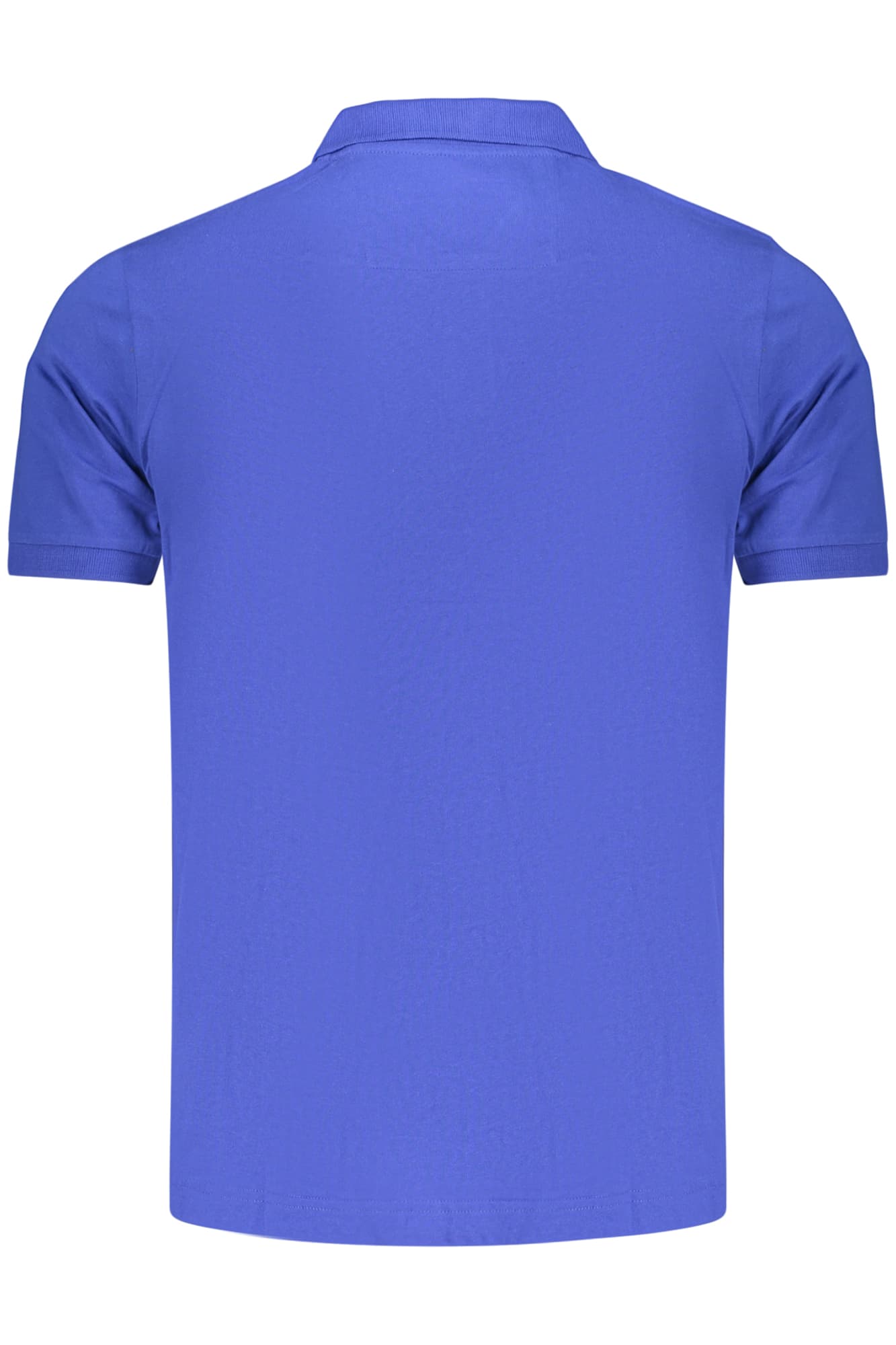 LOTTO POLO MANICHE CORTE UOMO BLU - Miniatura 2