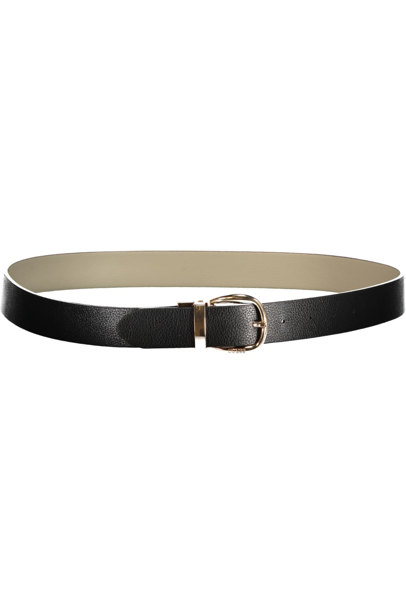 GUESS JEANS CINTURA DONNA NERO - Miniatura 2
