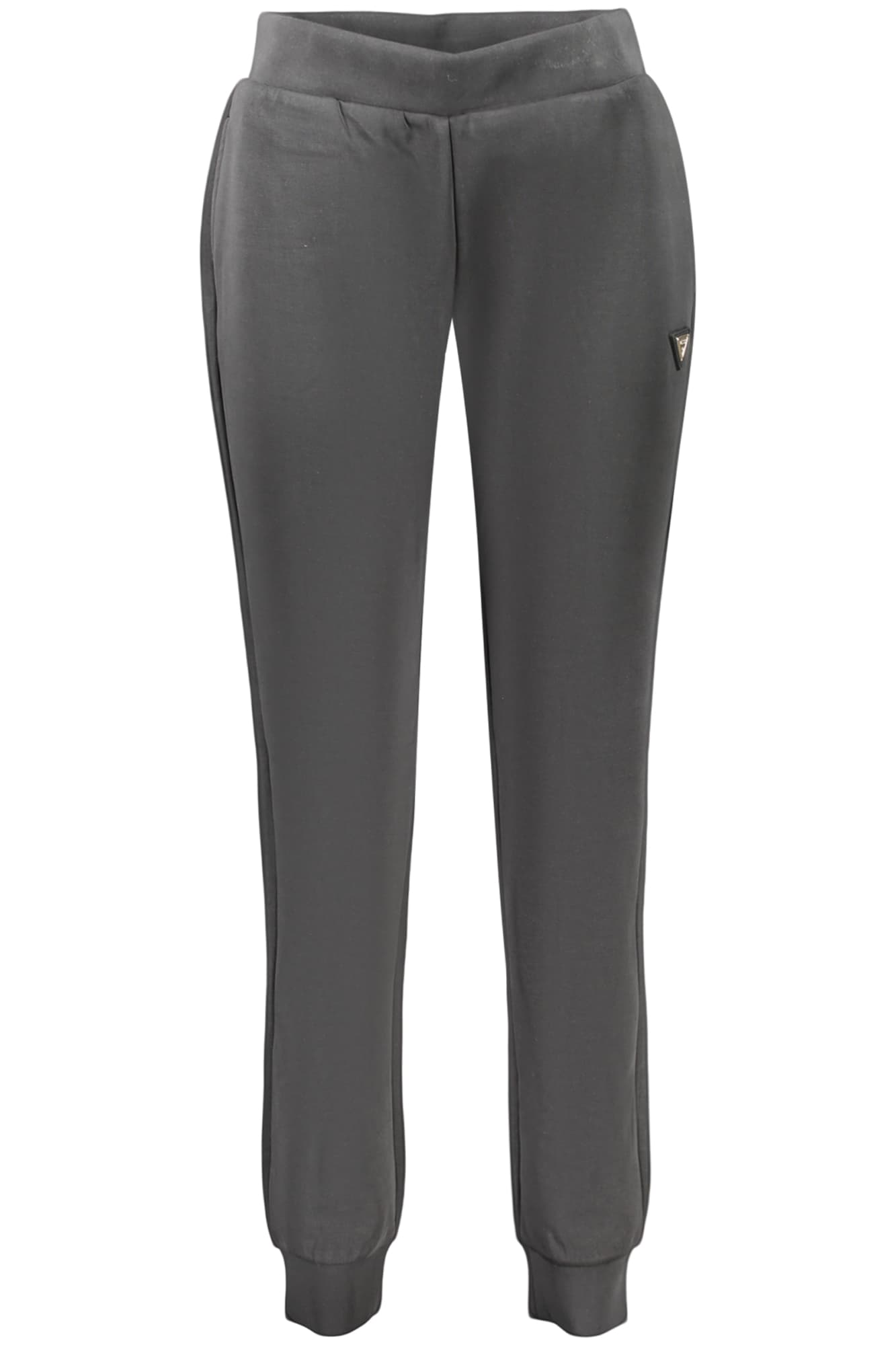 GUESS JEANS PANTALONE DONNA NERO