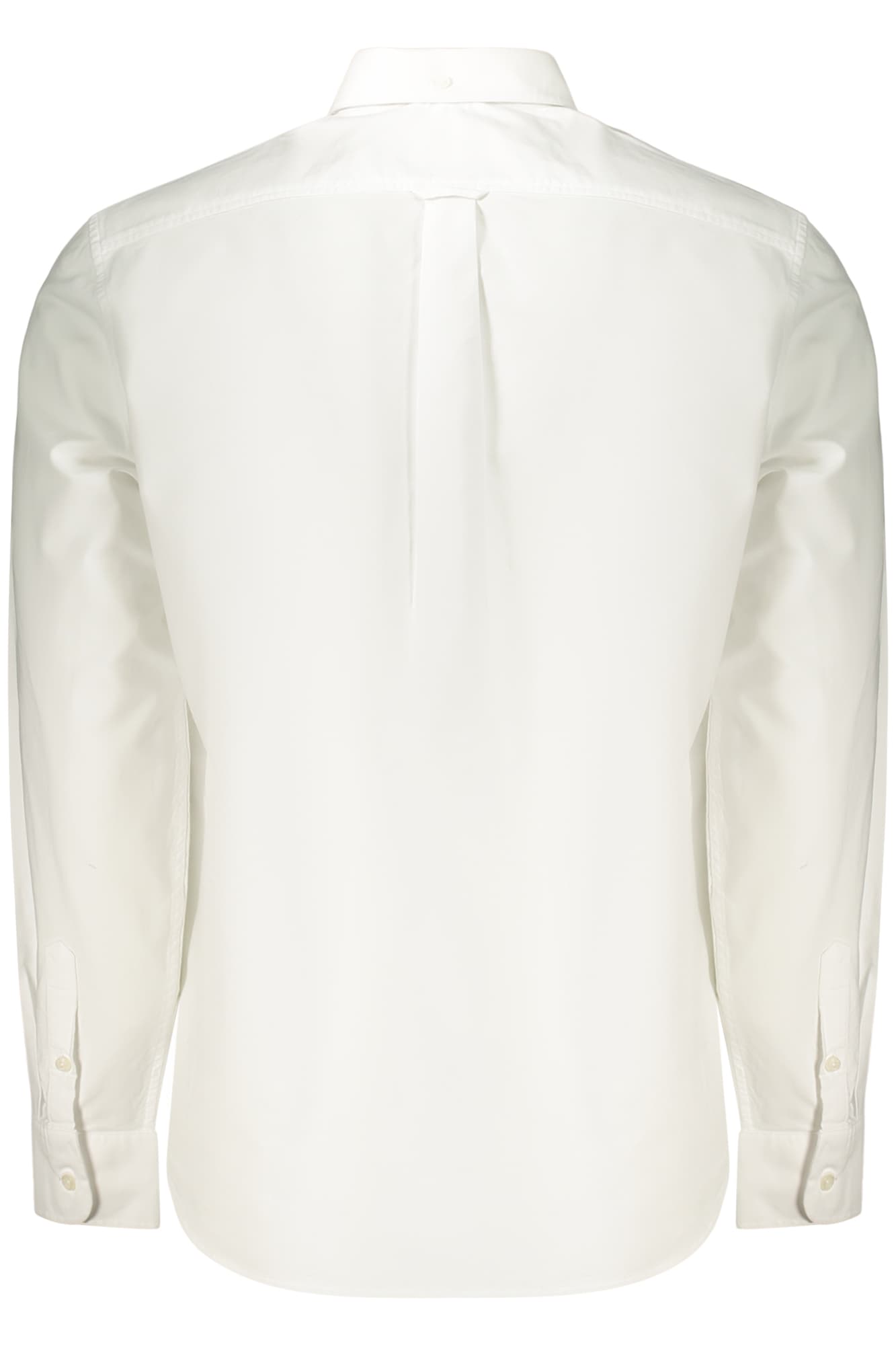 GUESS JEANS CAMICIA MANICHE LUNGHE UOMO BIANCO - Miniatura 2