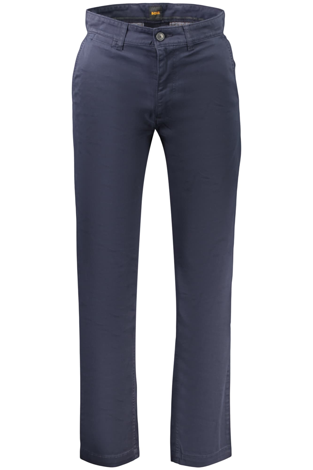 BOSS PANTALONE UOMO BLU