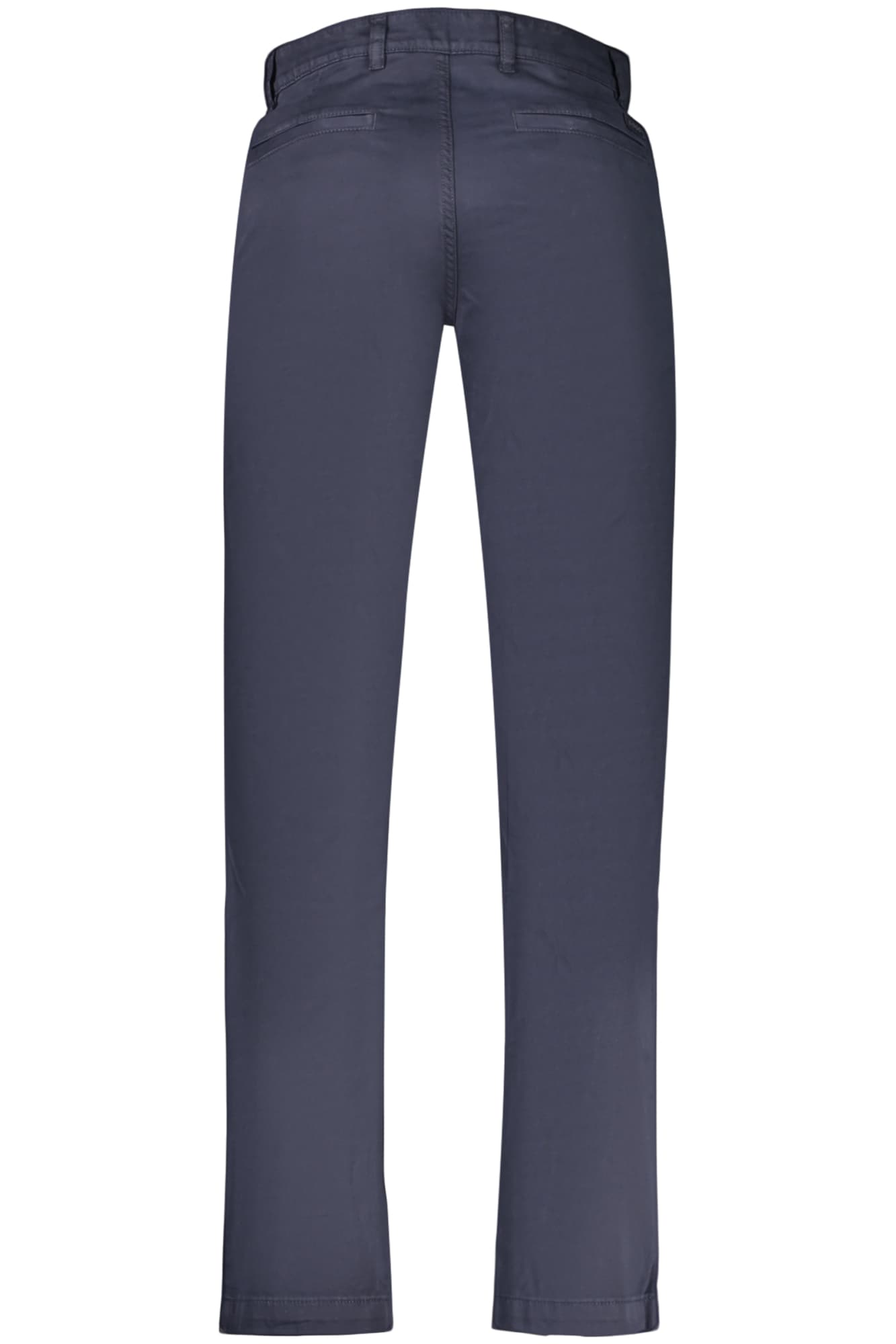 BOSS PANTALONE UOMO BLU - Miniatura 2
