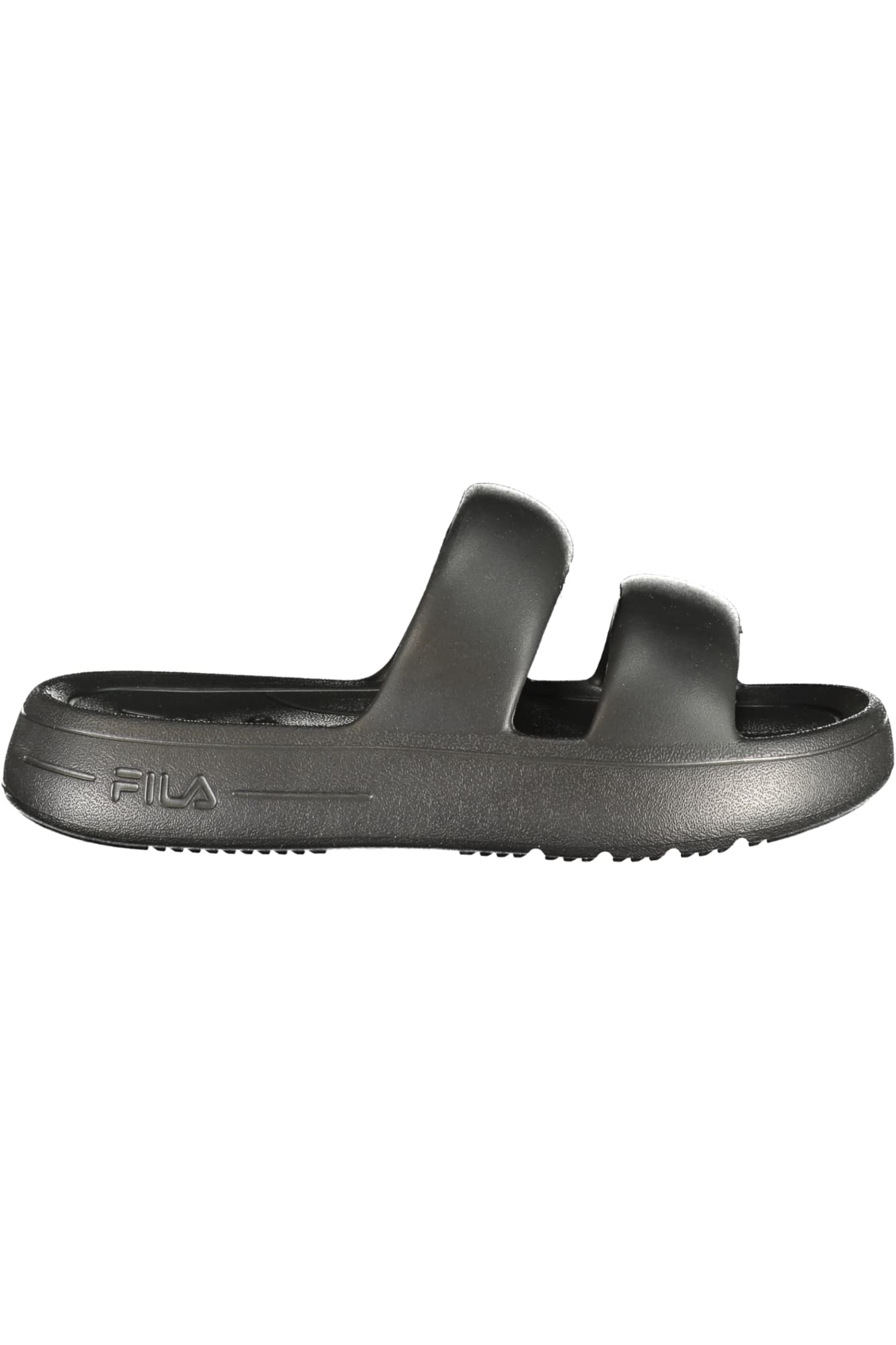 FILA CALZATURA CIABATTA DONNA NERO