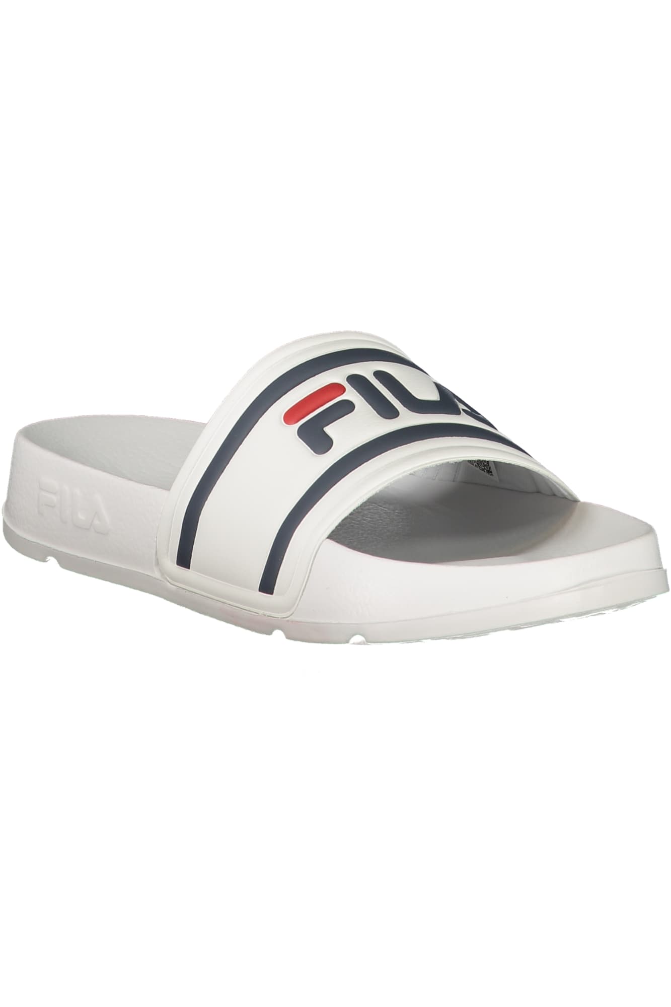 FILA CALZATURA CIABATTA BAMBINO BIANCO - Miniatura 2