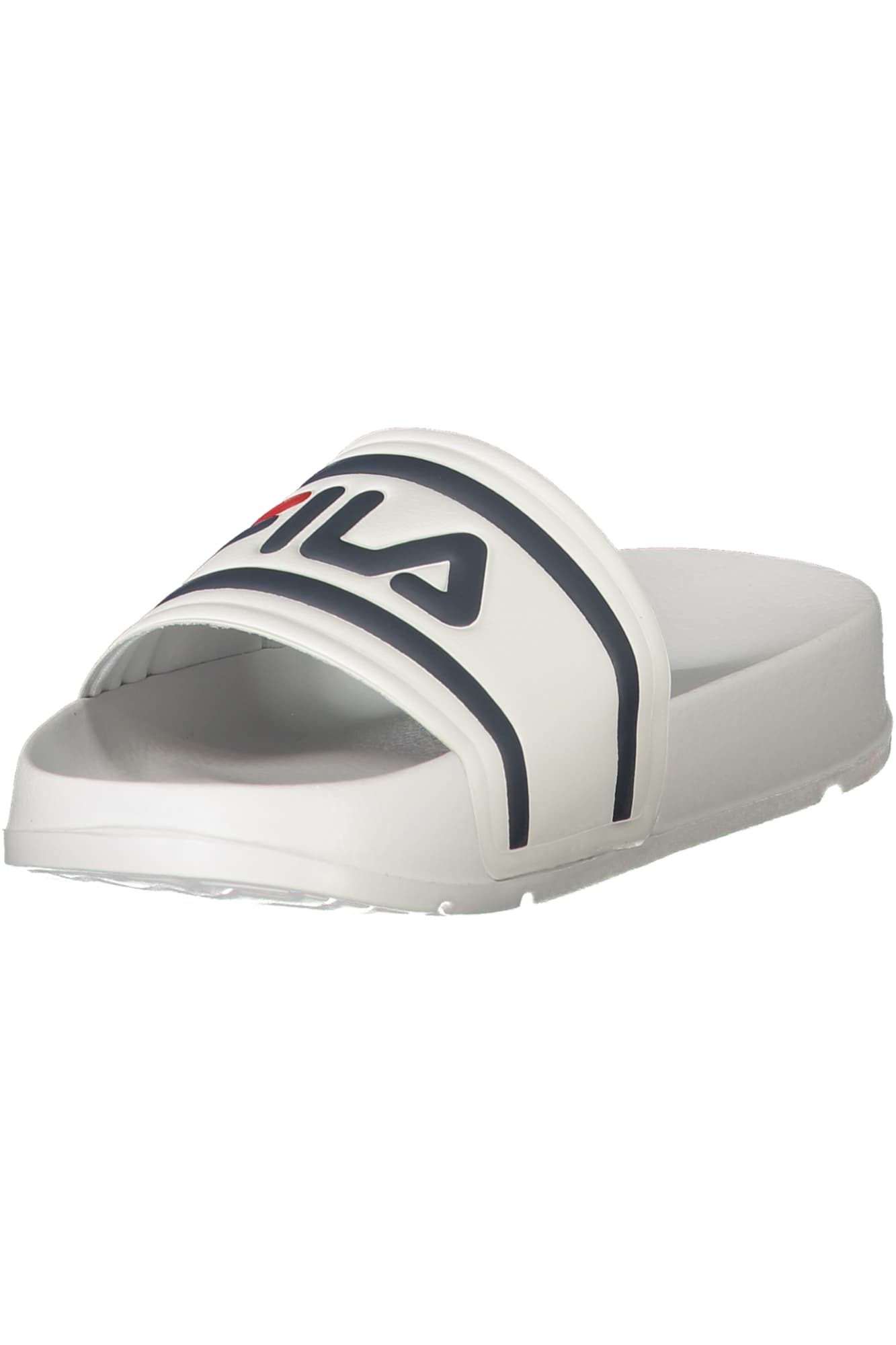 FILA CALZATURA CIABATTA BAMBINO BIANCO - Miniatura 3