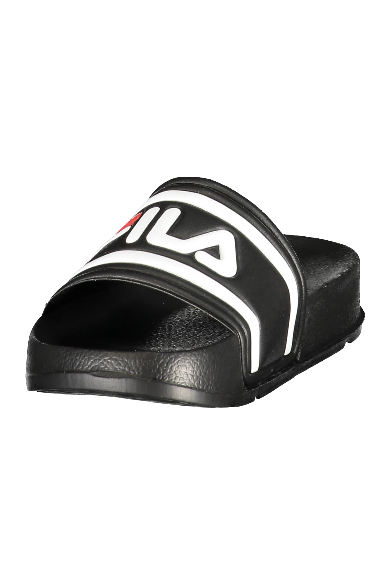 FILA CALZATURA CIABATTA BAMBINO NERO - Miniatura 2