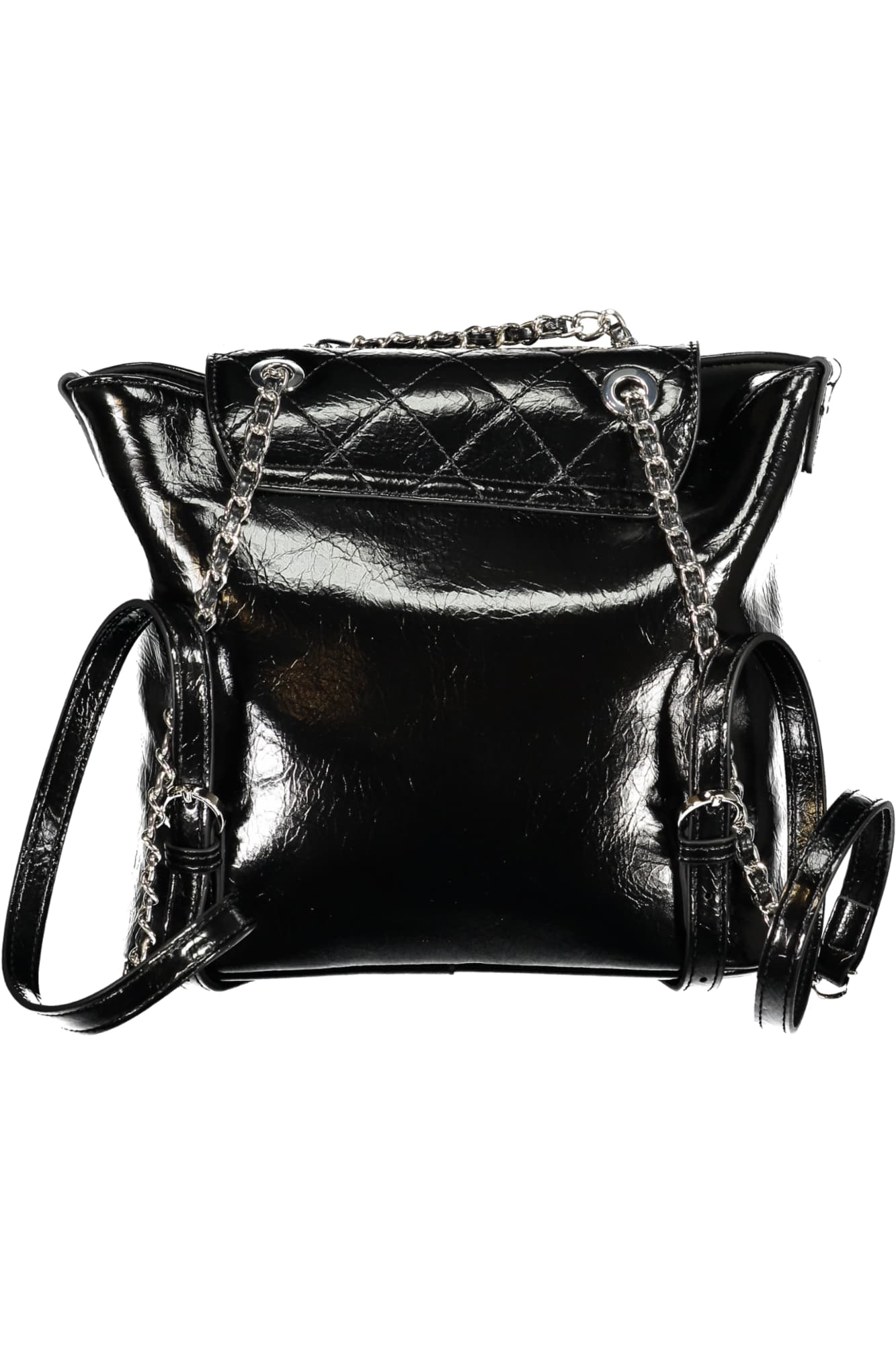 VALENTINO ZAINO DONNA NERO - Miniatura 2