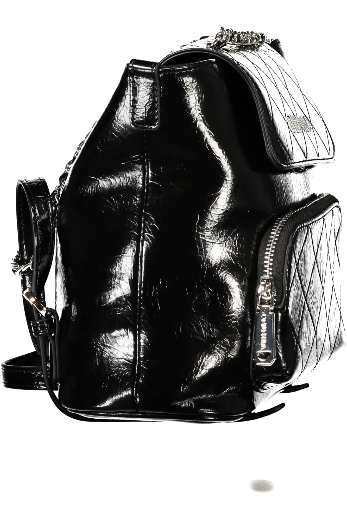 VALENTINO ZAINO DONNA NERO - Miniatura 3