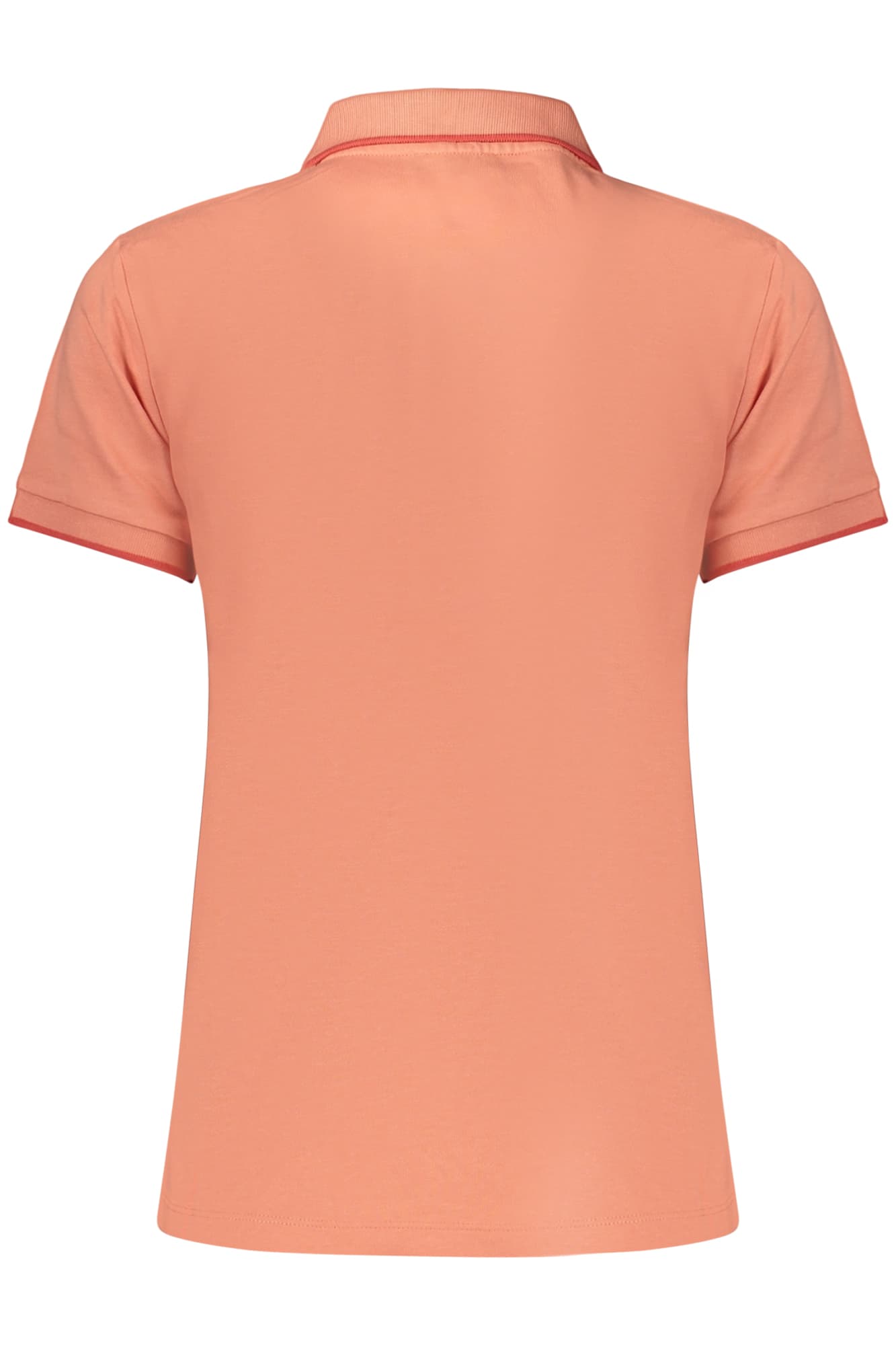 NORTH SAILS POLO MANICHE CORTE DONNA ROSA - Miniatura 2